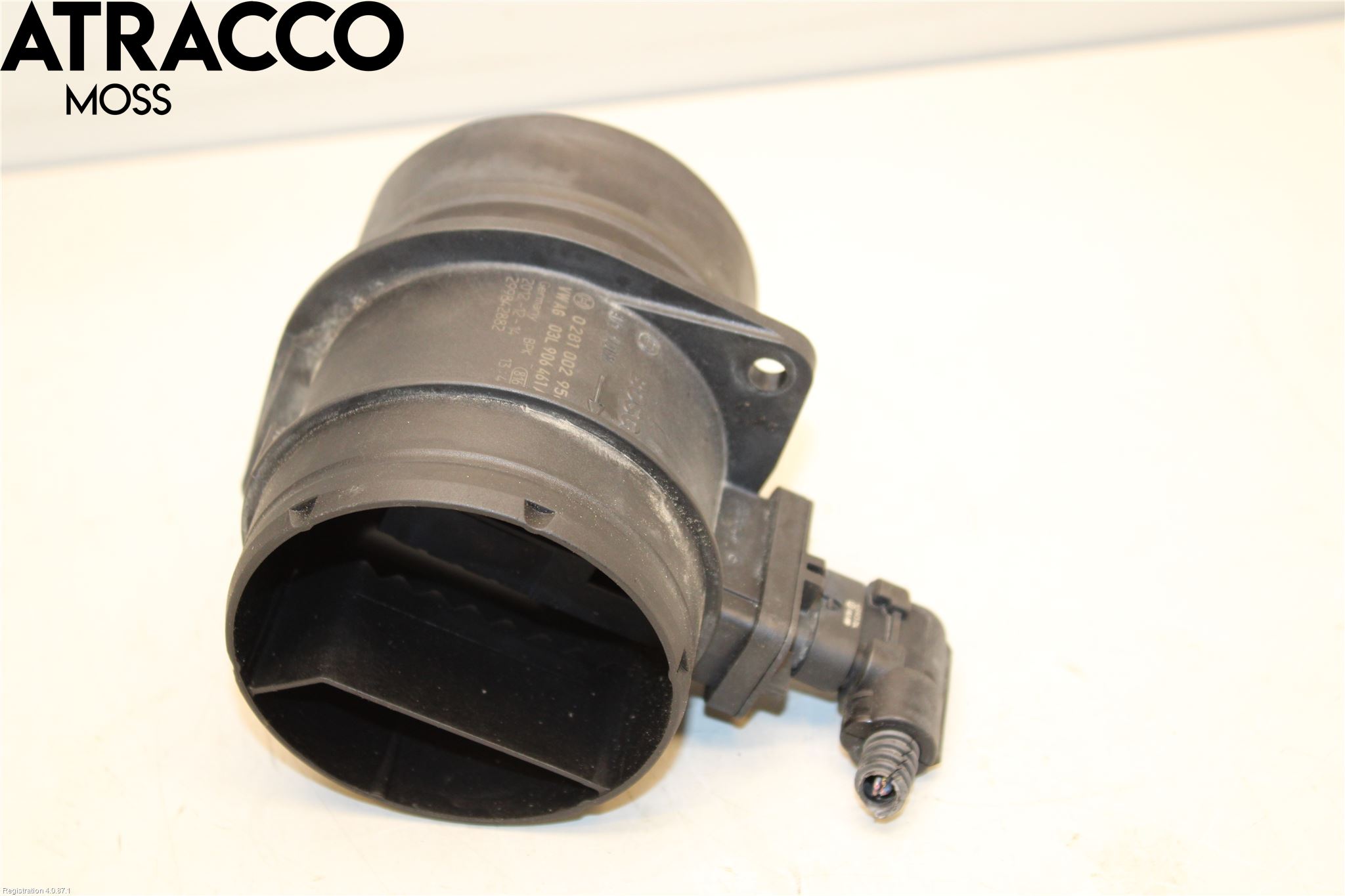 Volkswagen VW PASSAT 11-14 Inns Luftmassemåler