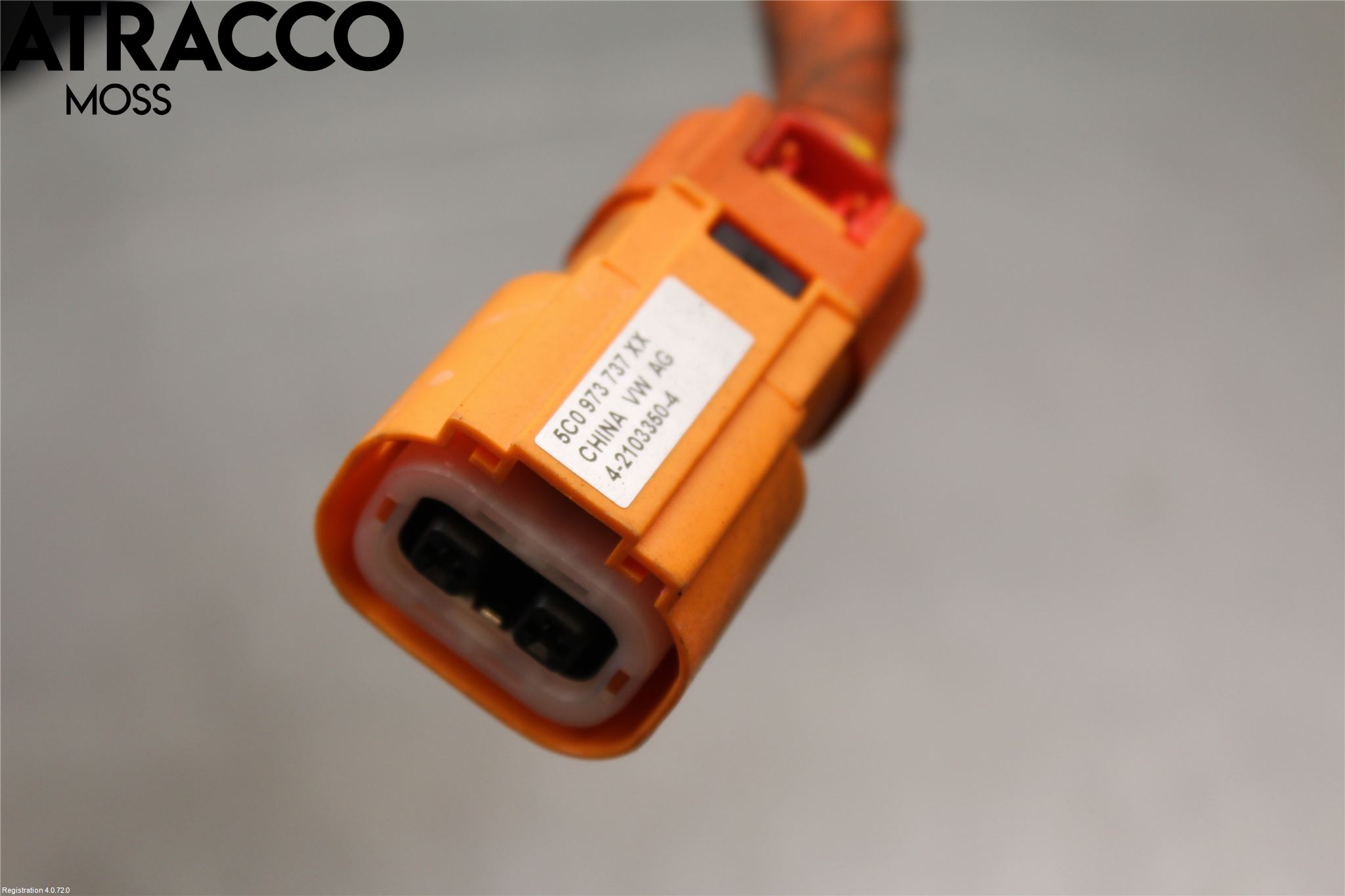 Skoda CITIGO / CITIGO E IV Kabelhärva Högspänning