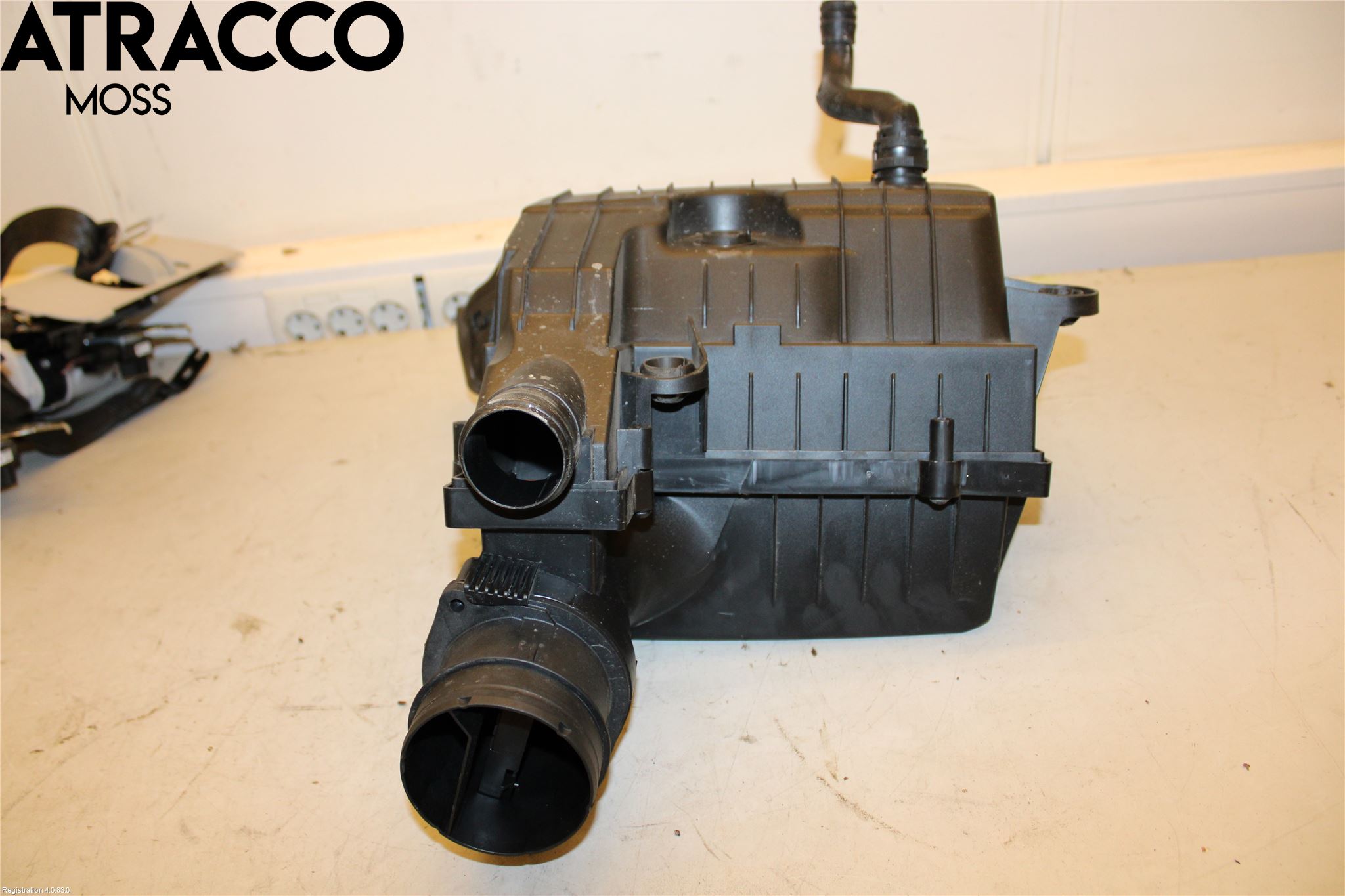 Volkswagen VW GOLF / E-GOLF VII 13-20 Luftfilter Boks