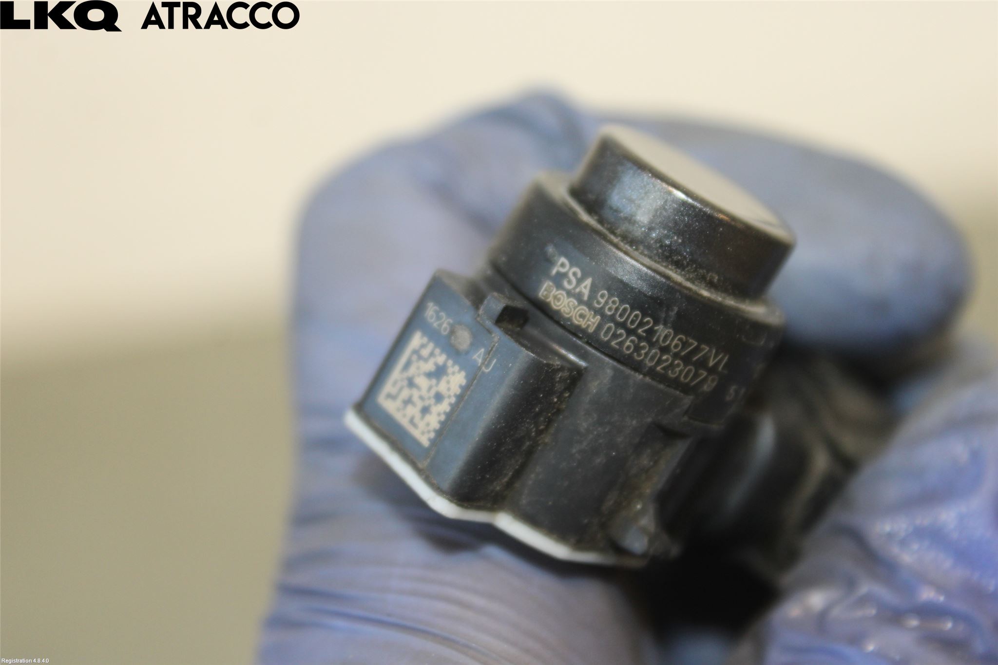 Toyota PROACE II 16- Sensor Ryggesensor