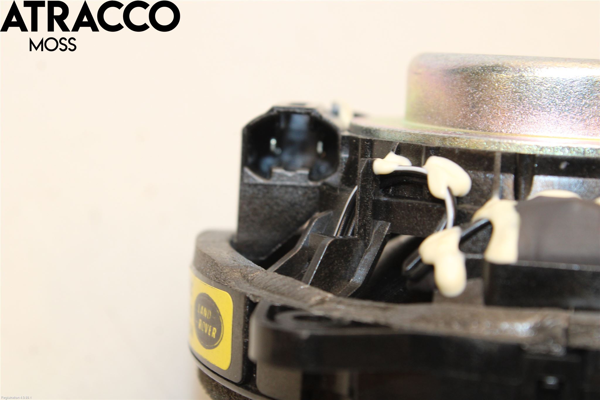 Jaguar I-PACE 18- Innr Høyttaler