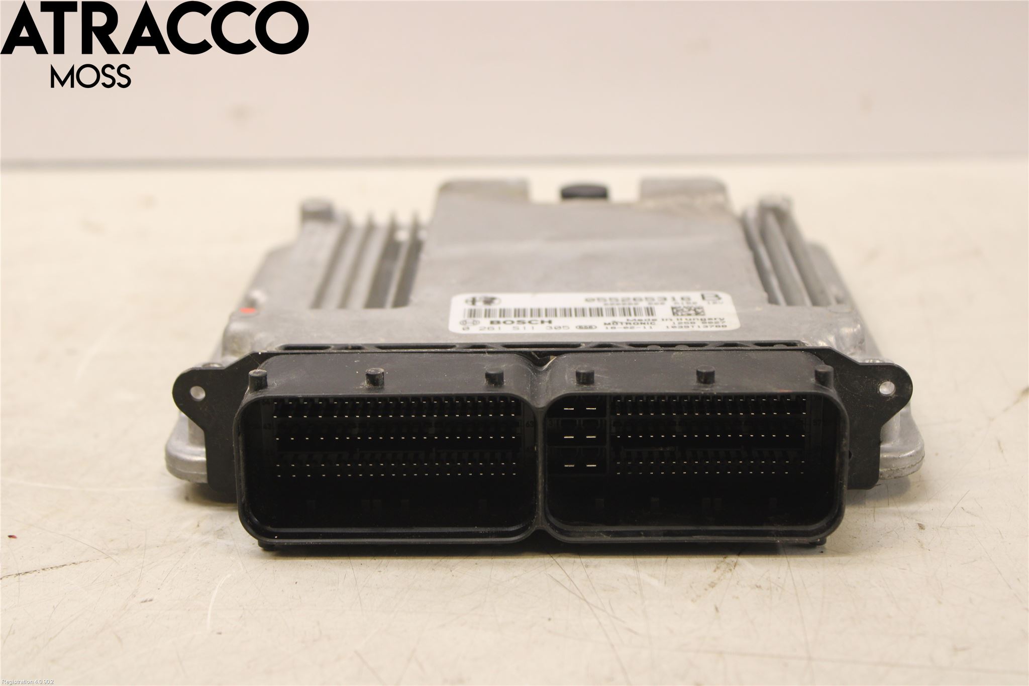 Alfa GIULIA Styreenhet Innsprøytning