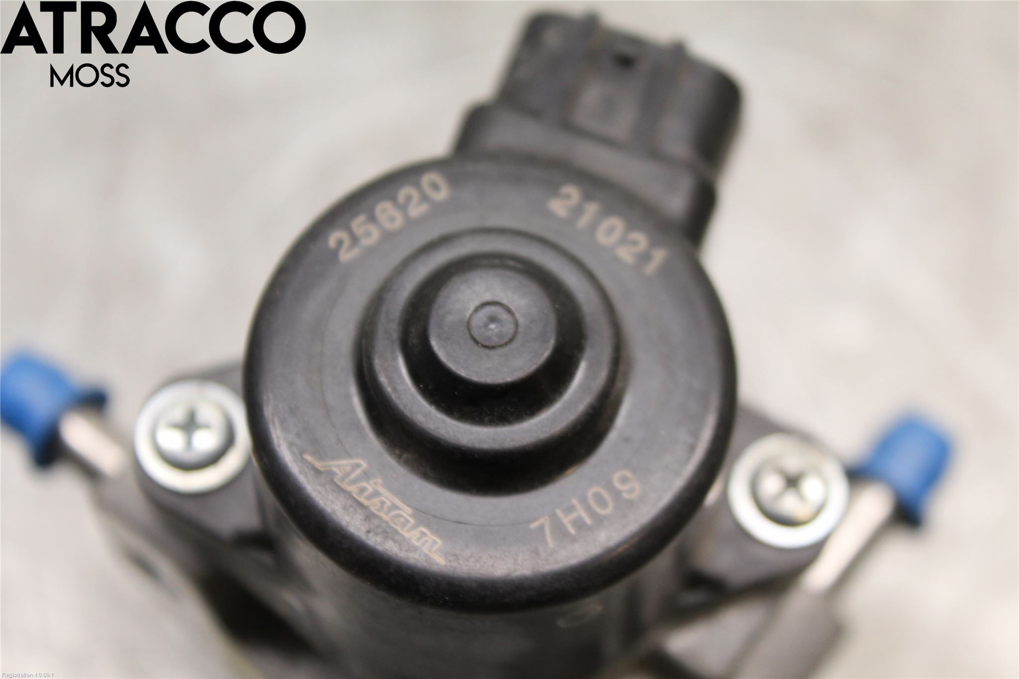 Toyota YARIS XP130 15-20 Egr Ventil