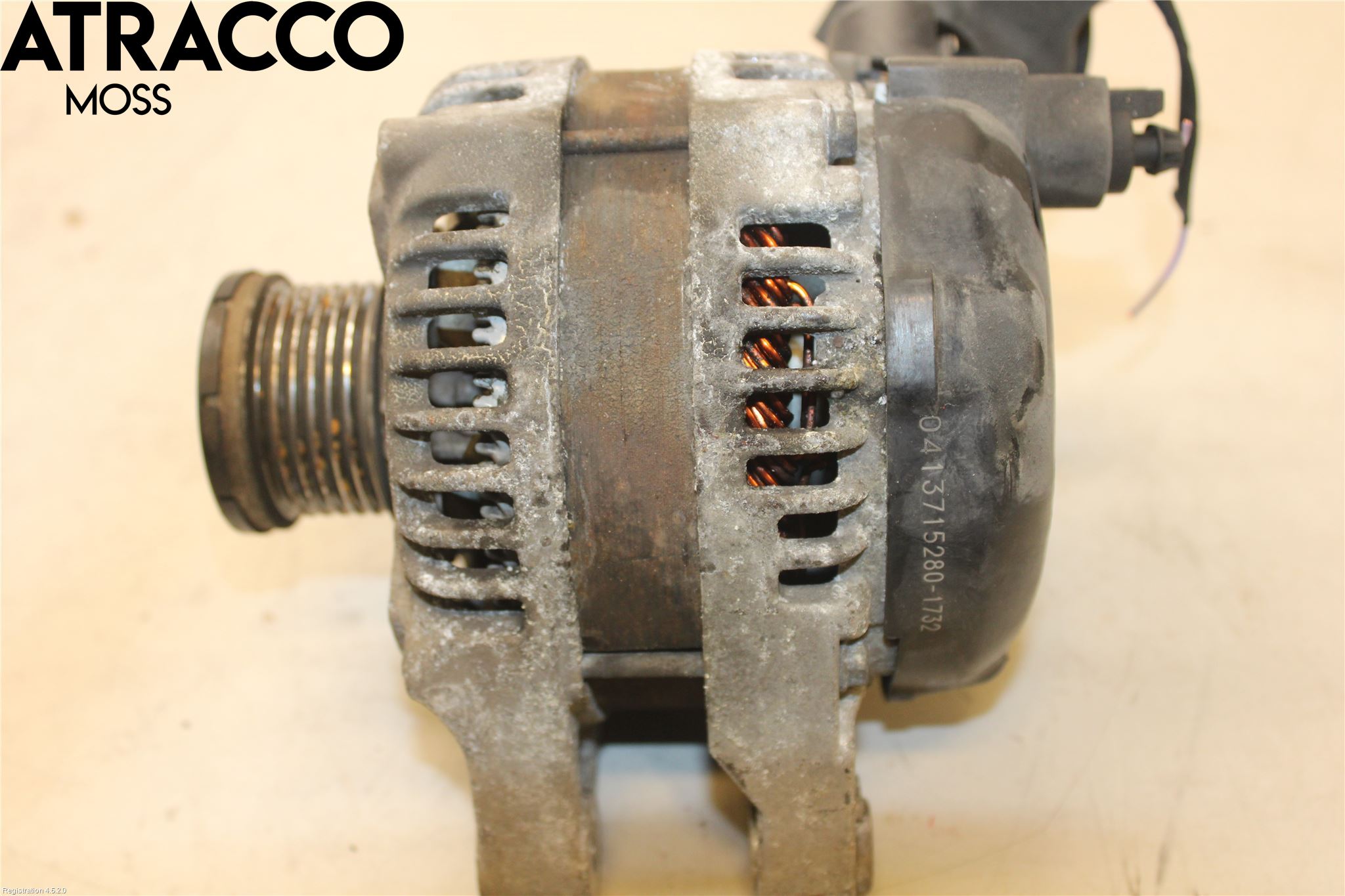 Ford FIESTA 13-17 Dynamo