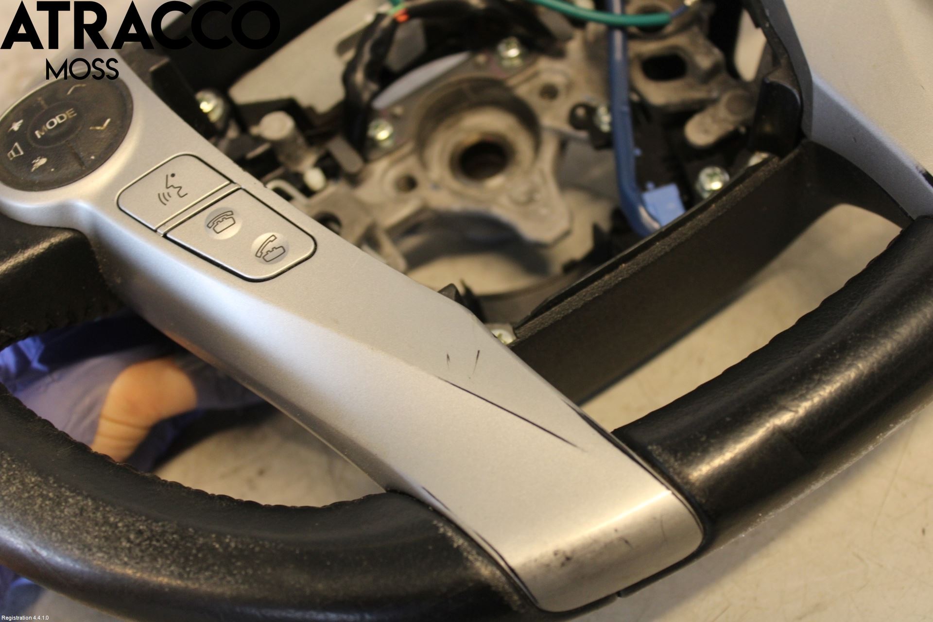 Toyota PRIUS+ ZVW40 12-20 Ratt