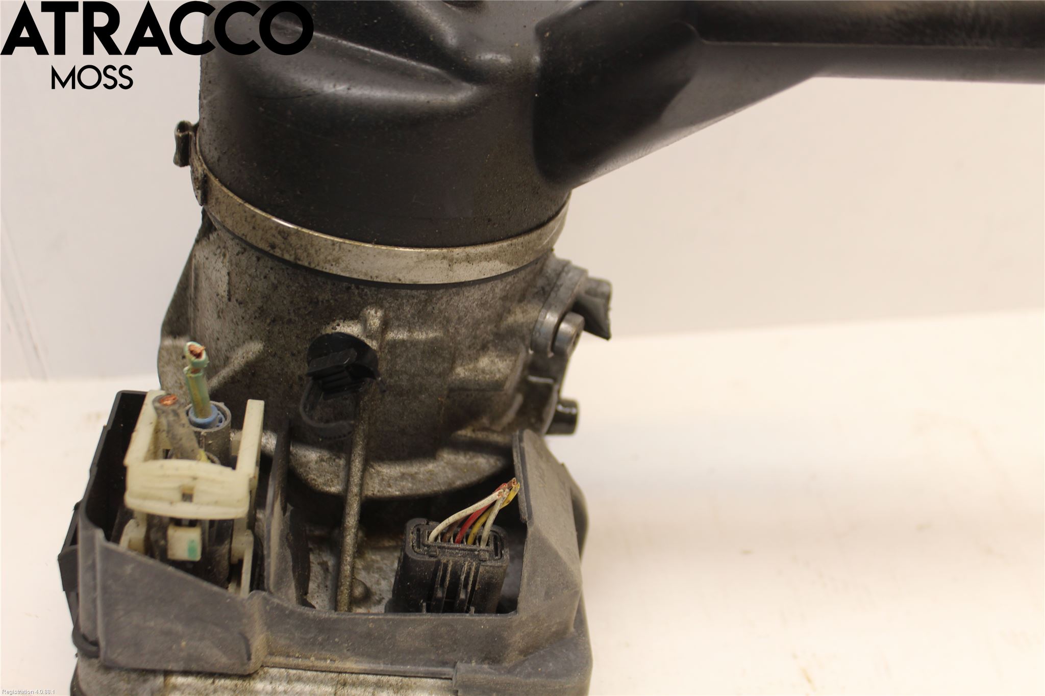 Peugeot 308 08-13 Servostyring Eletrisk Pumpe