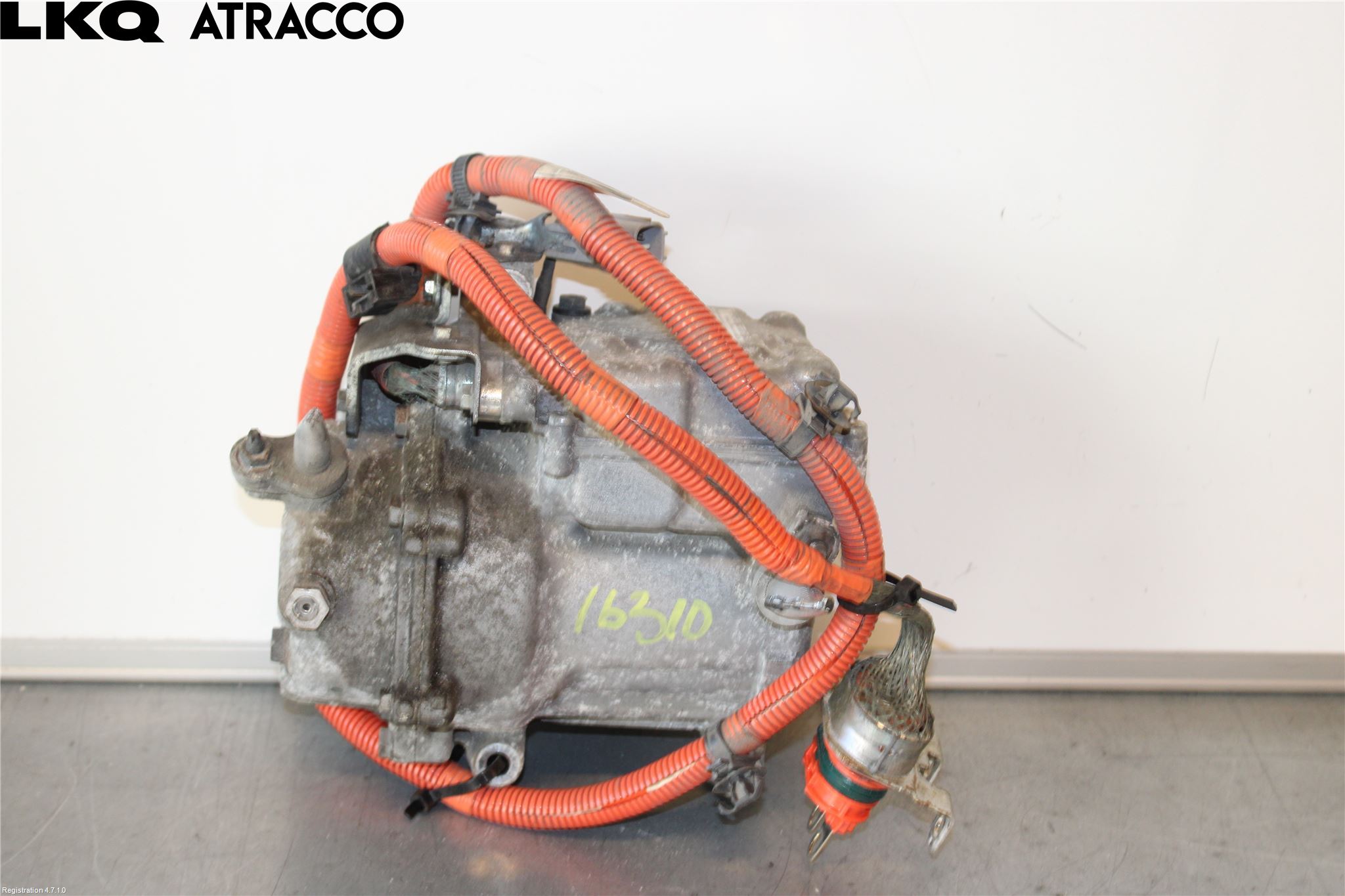 Mitsubishi OUTLANDER 13-21 Varme Ac Kompressor