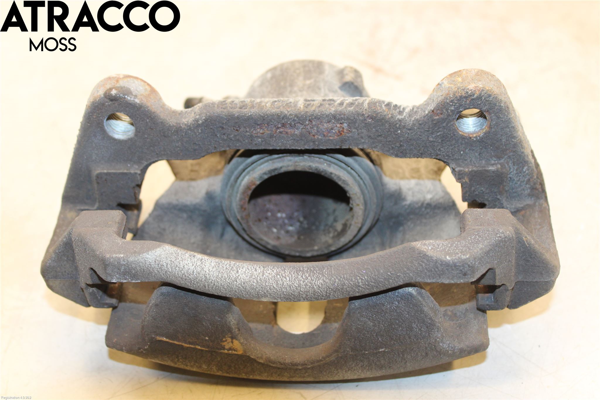 Volkswagen VW GOLF / E-GOLF VII 13-20 Bremsecaliper Foran Venstre
