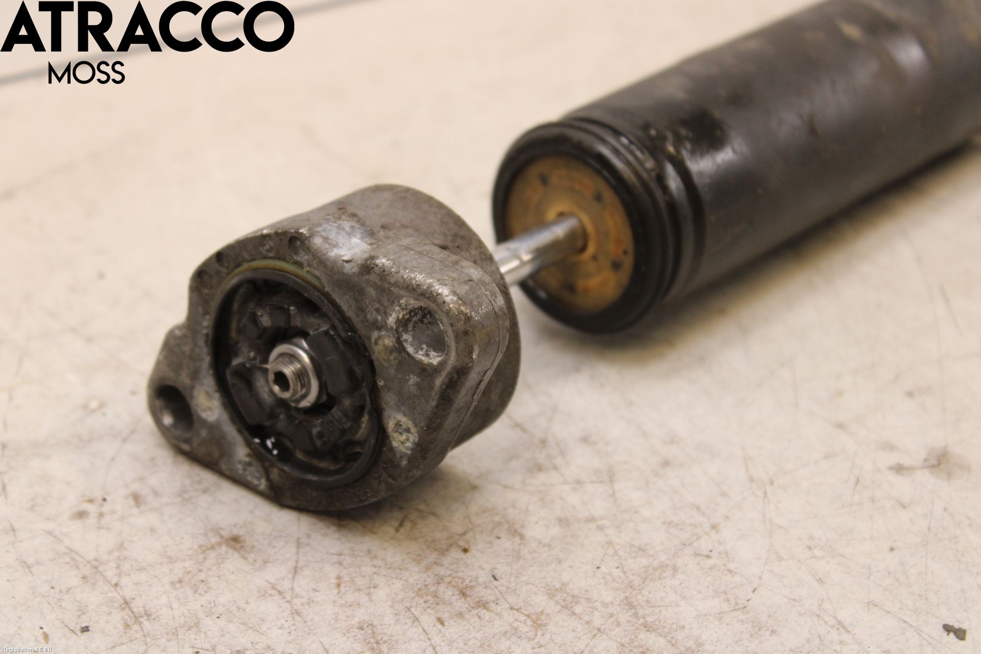 Mercedes-Benz MB E-KLASS (W213) 16-23 Støtdemper Bak