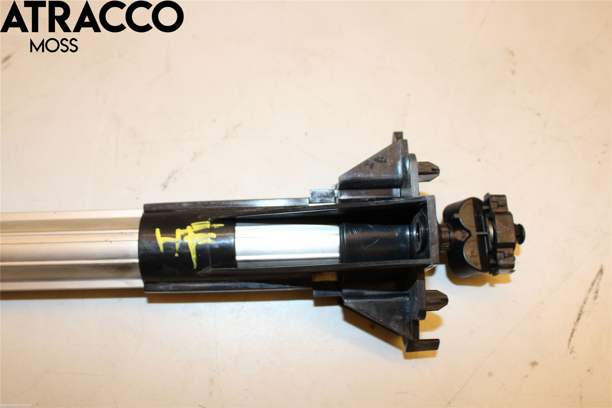 Citroen C5 08-17 Spylerdyse Frontlykter