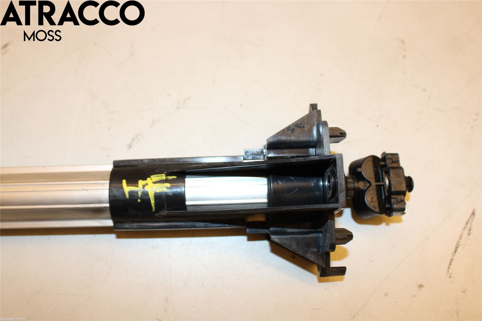 Citroen C5 08-17 Spylerdyse Frontlykter