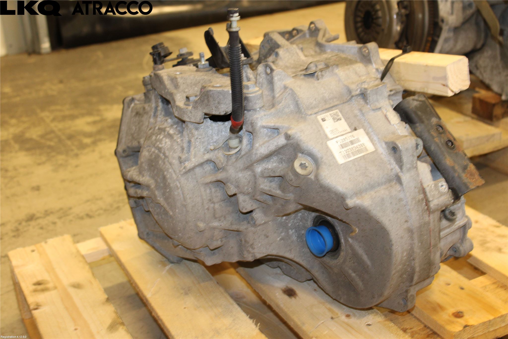 Volvo XC60 09-13 Gearkasse Automat