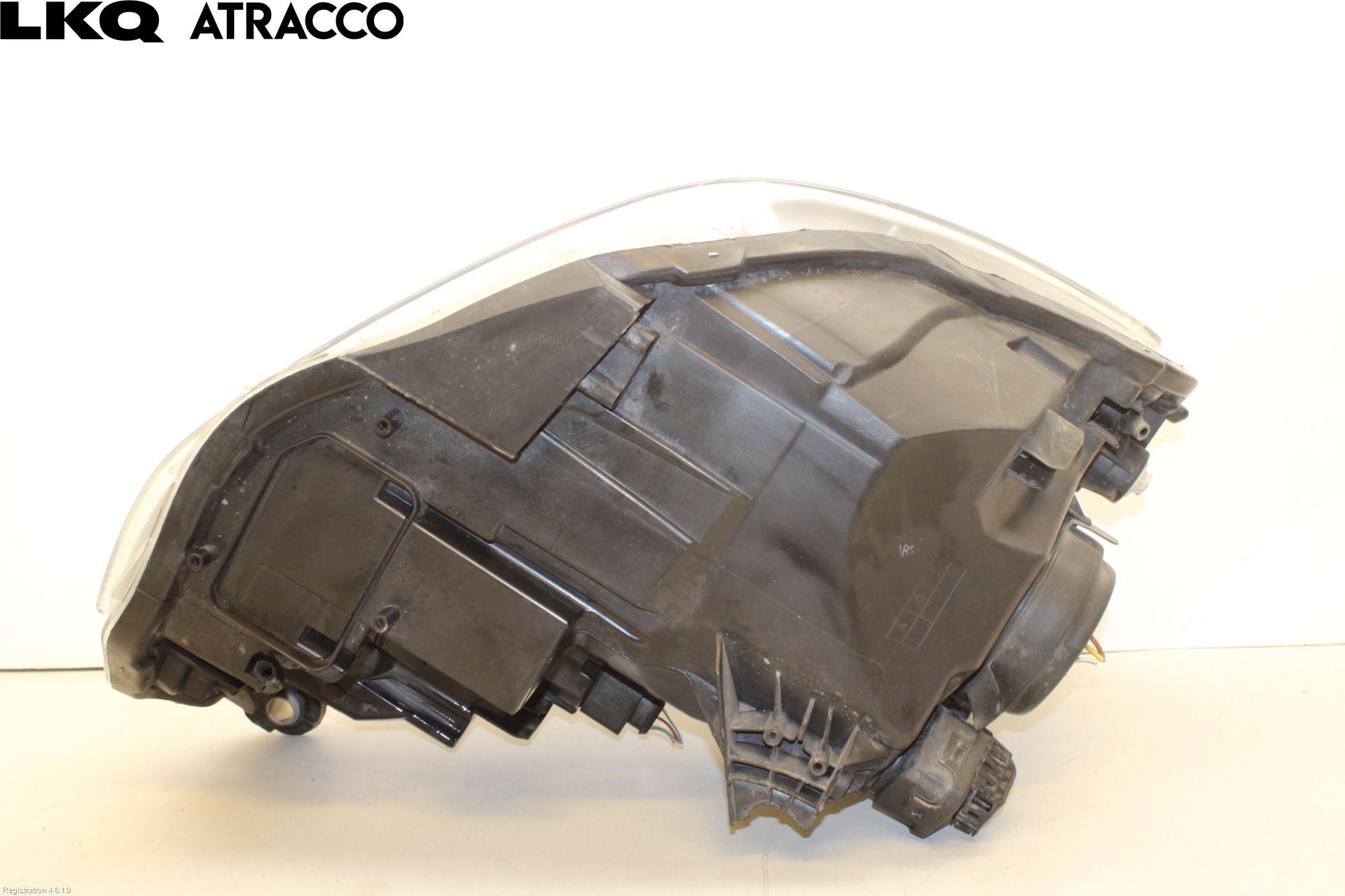 Volkswagen VW UP! / E-UP! Frontlykt Høyre