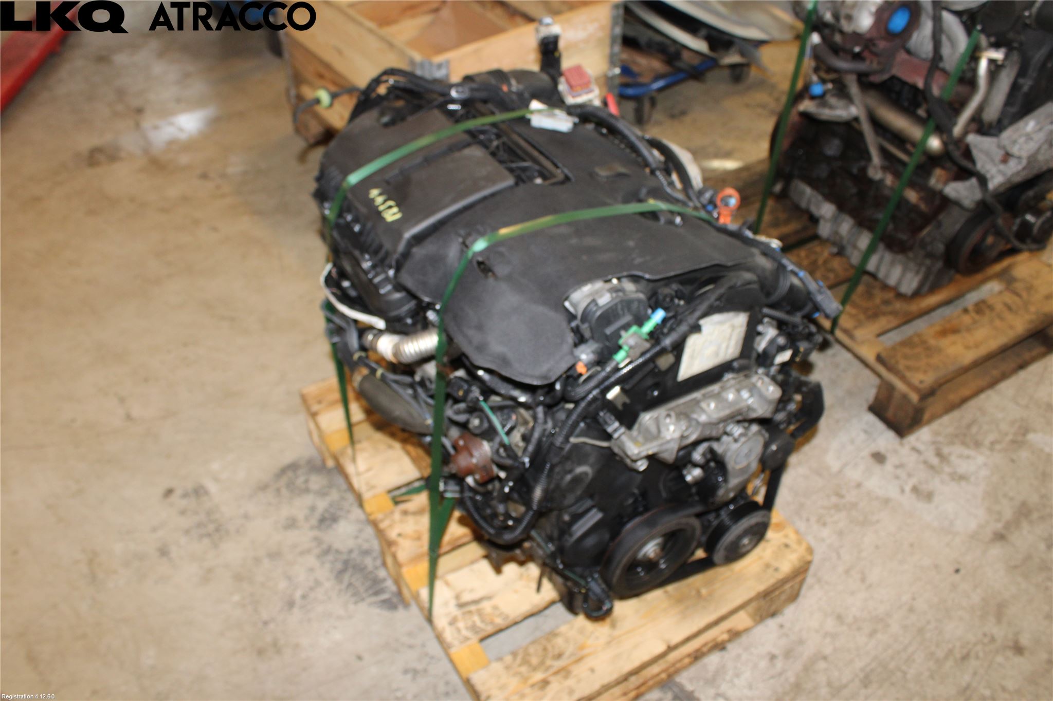 Peugeot 308 14-21 Motor Diesel