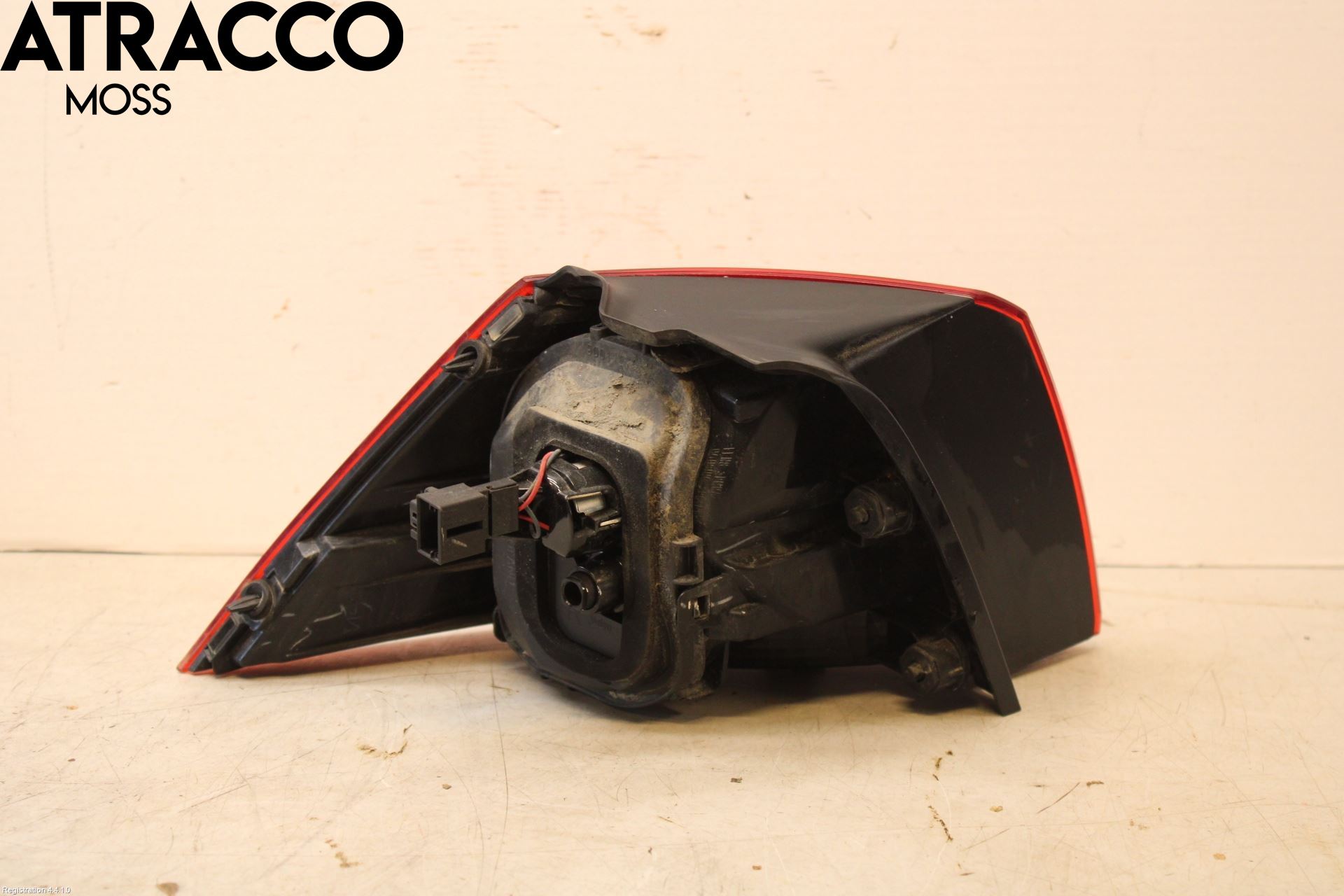 Volkswagen VW GOLF PLUS/CROSS GOLF 04-14 Baklykt Høyre