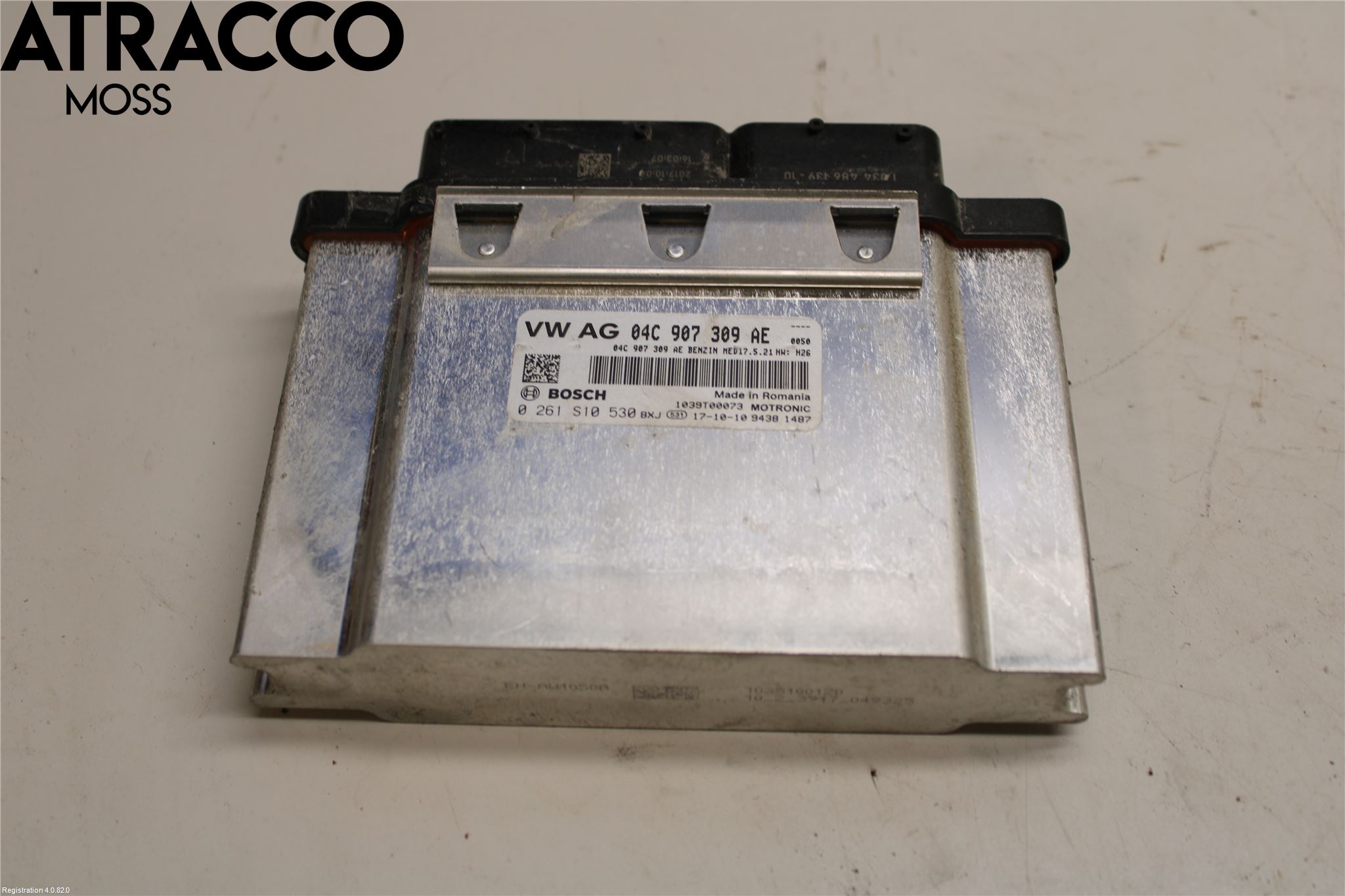 Volkswagen VW GOLF / E-GOLF VII 13-20 Styreenhet Innsprøytning