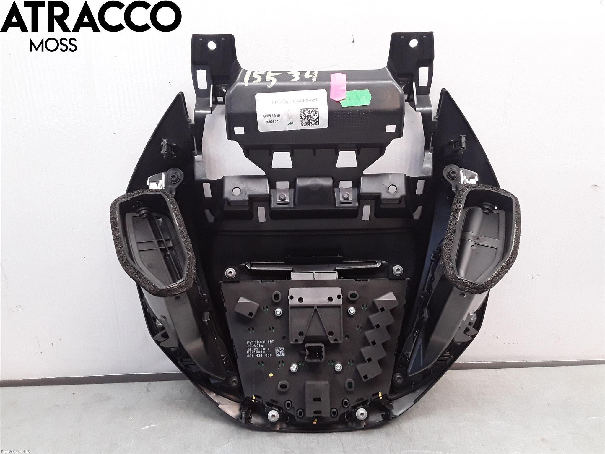 Ford B-MAX 12-17 Dashbord