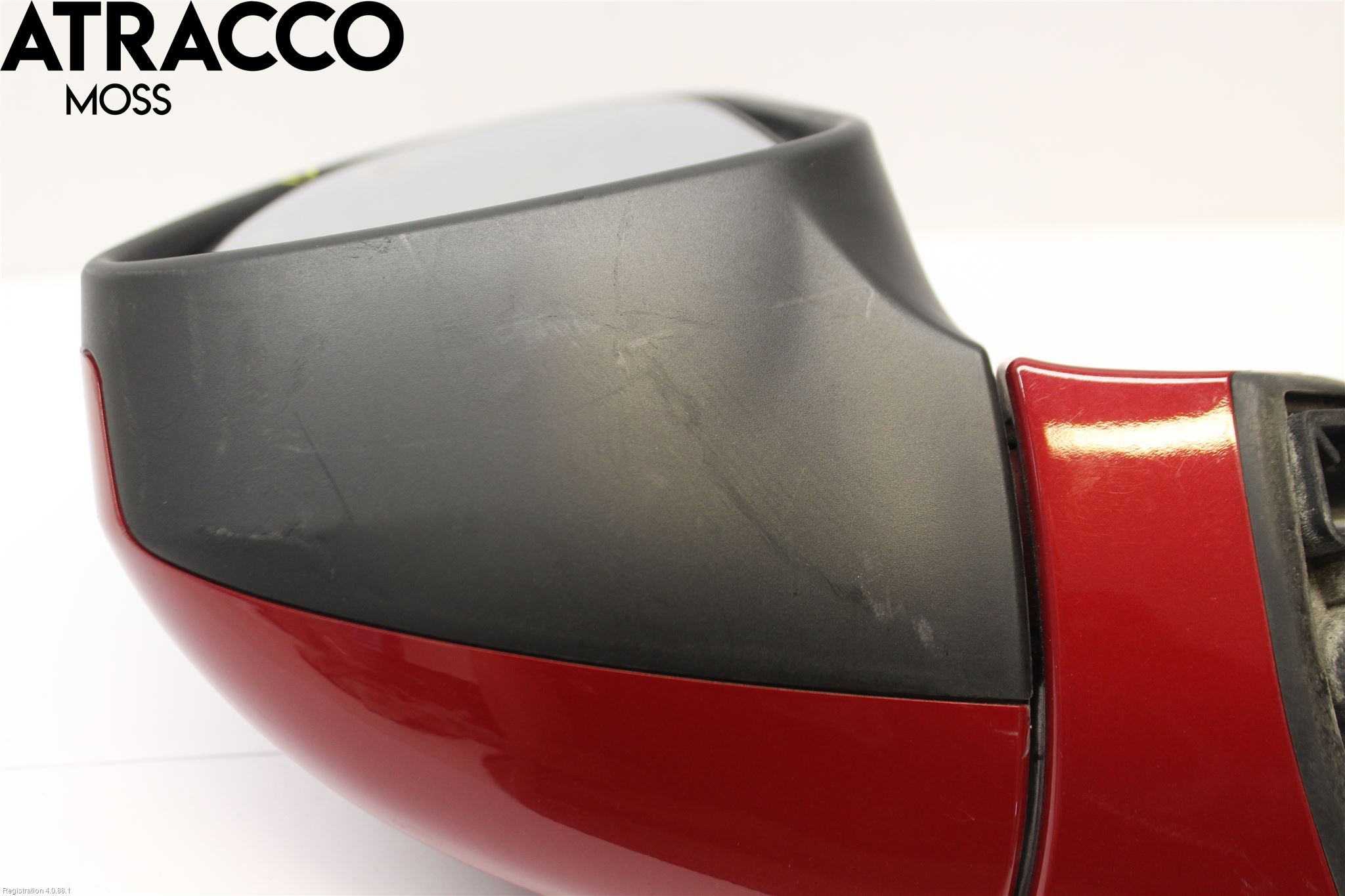 Peugeot 308 08-13 Speil H M-El Justering