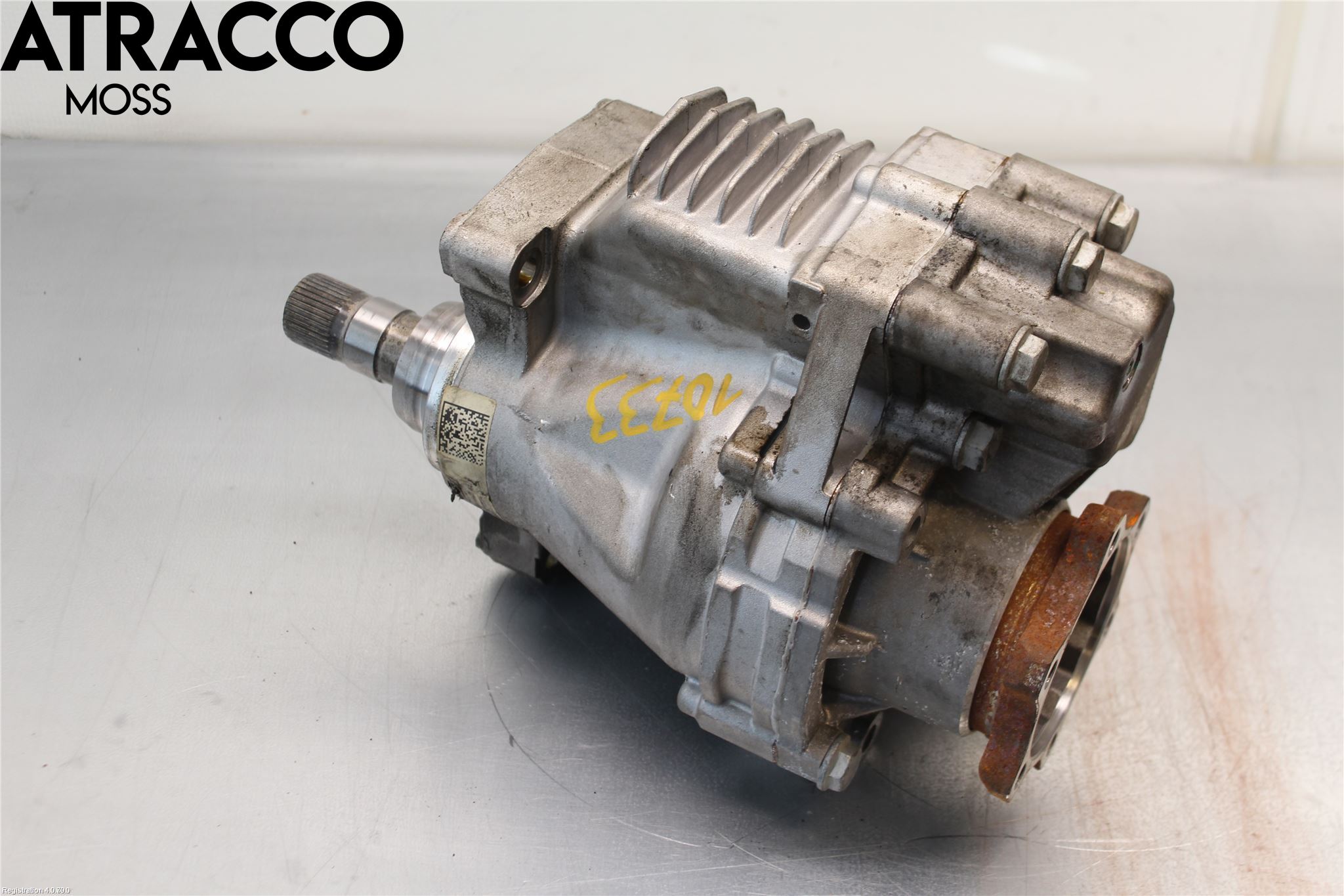 Volkswagen VW T-ROC 18- Kardang Foran