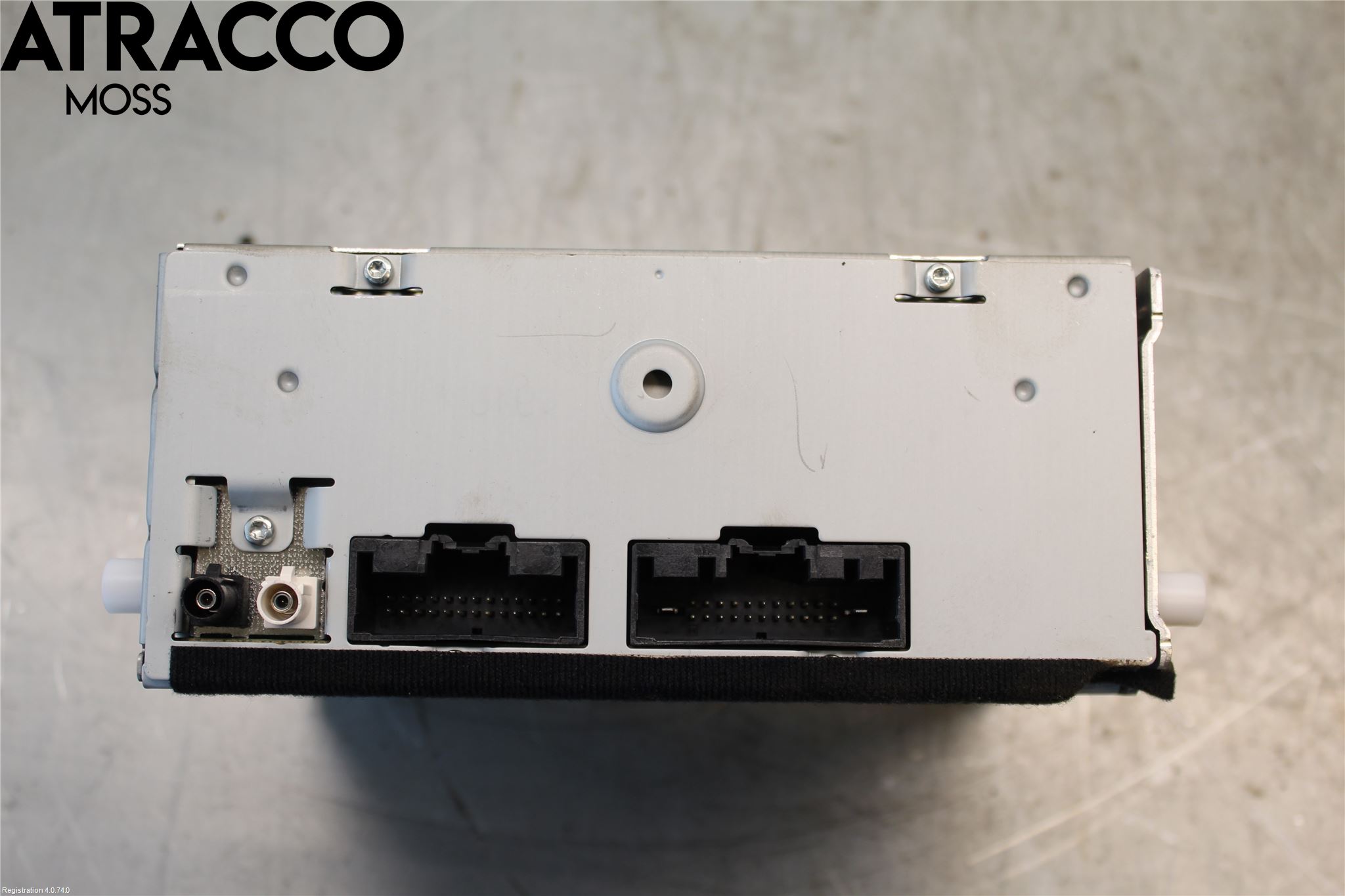 Ford FIESTA 13-17 Stereo Radio Med Cd