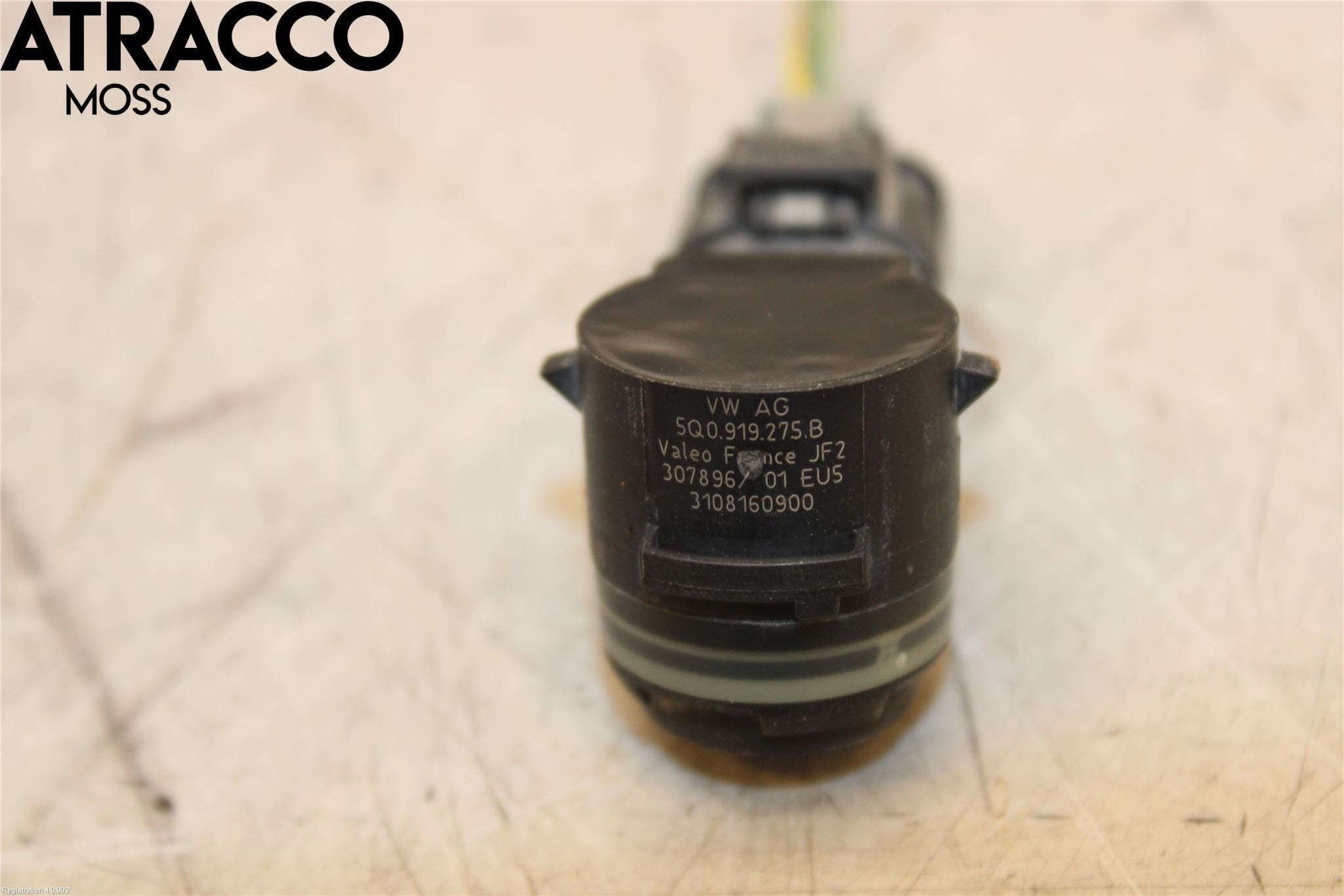 Audi A5 17- Sensor Ryggesensor