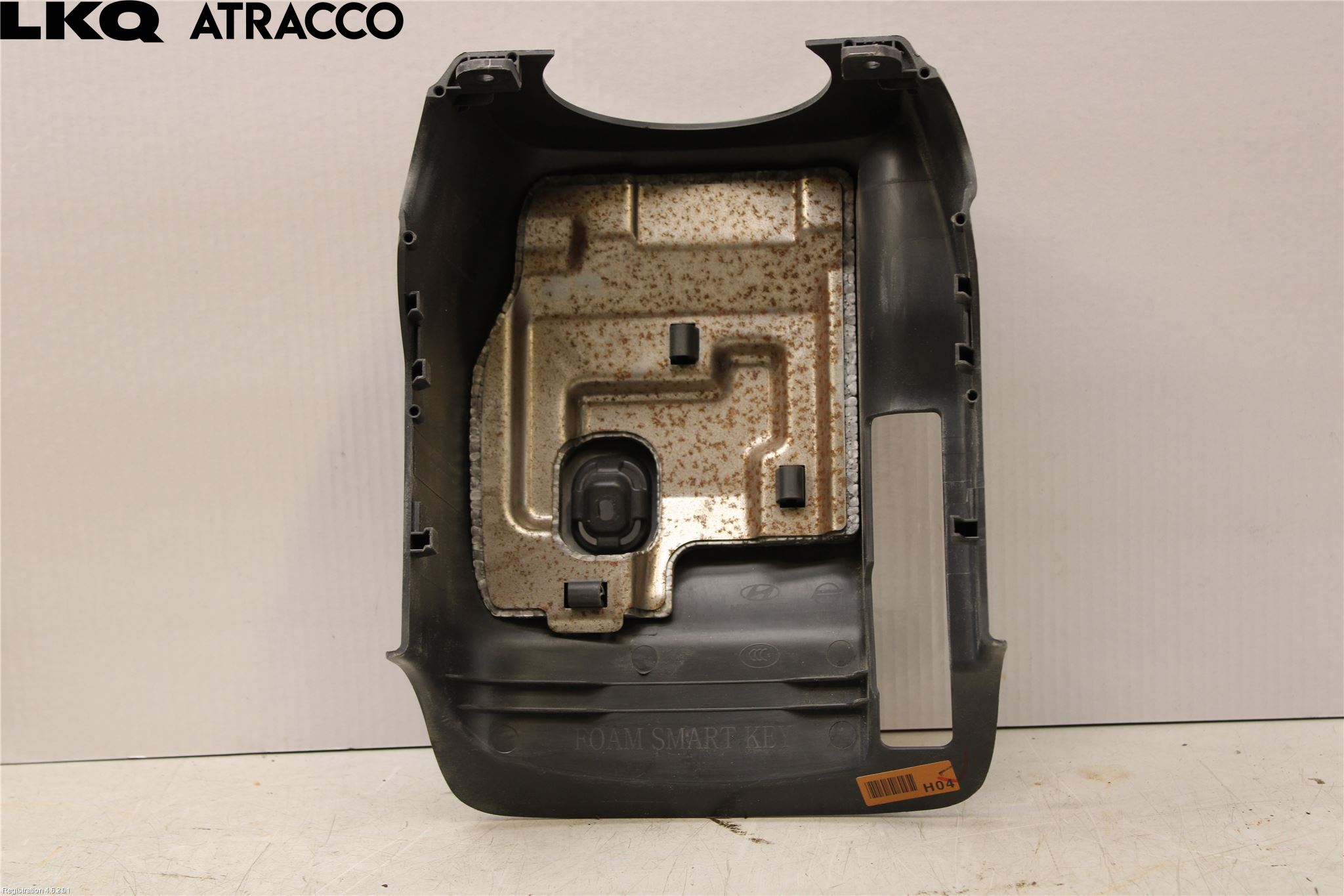 Hyundai IONIQ AE 17-22 Rattdeksel - Deksler