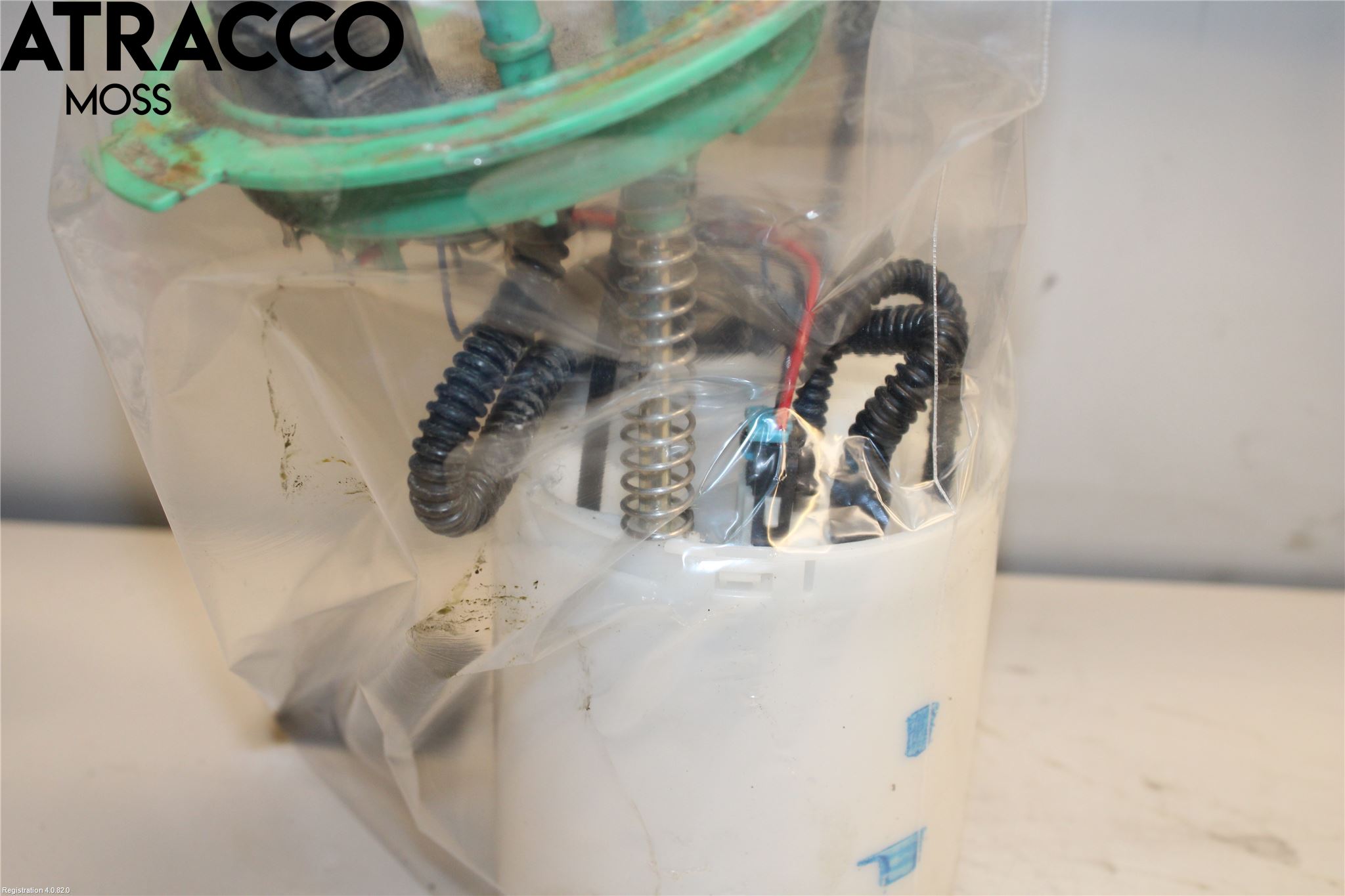 Volkswagen VW GOLF / E-GOLF VII 13-20 Drivstoffpumpe Fødepumpe El