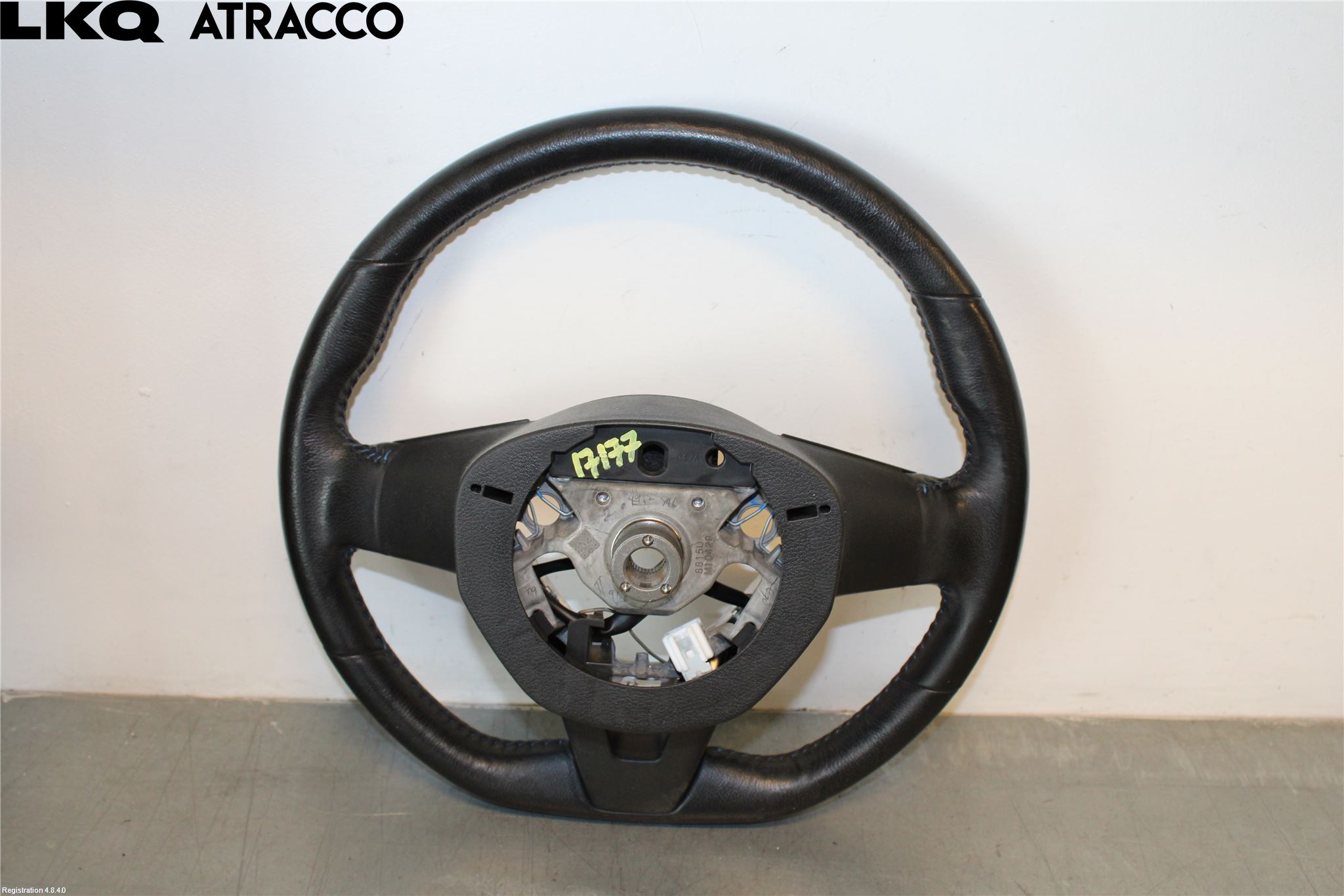 Nissan LEAF 18- Ratt