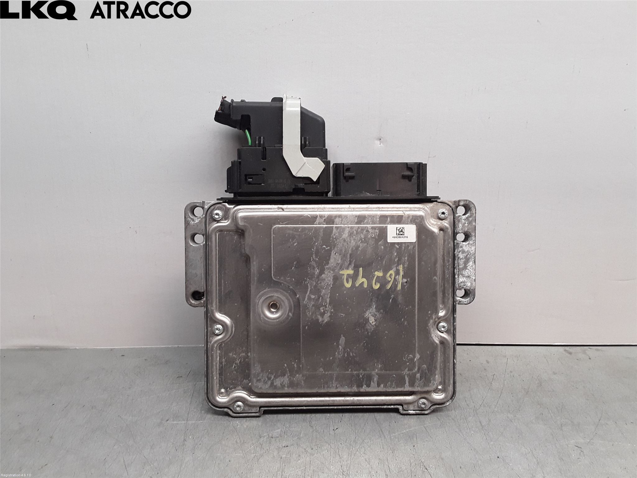 Ford FOCUS 15-18 Styreenhet Innsprøytning