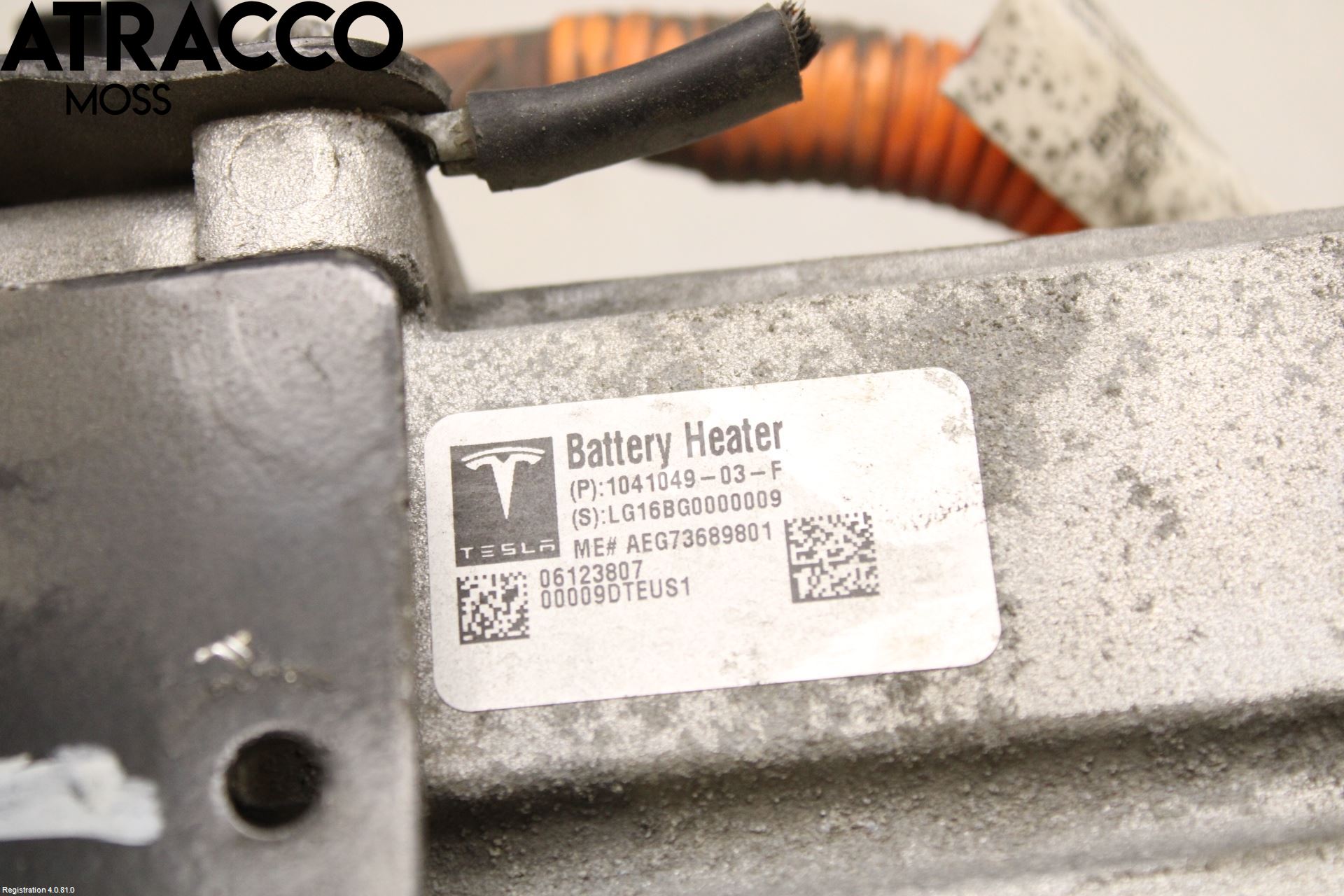 Mercedes-Benz MB B-KLASS (W246/W242) 12-19 Motorvarmer Elektrisk