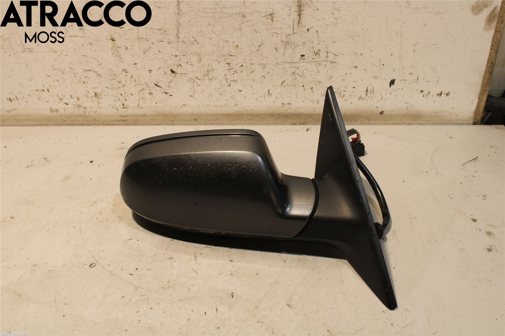 Audi A5 07-16 Speil H M-El Justering