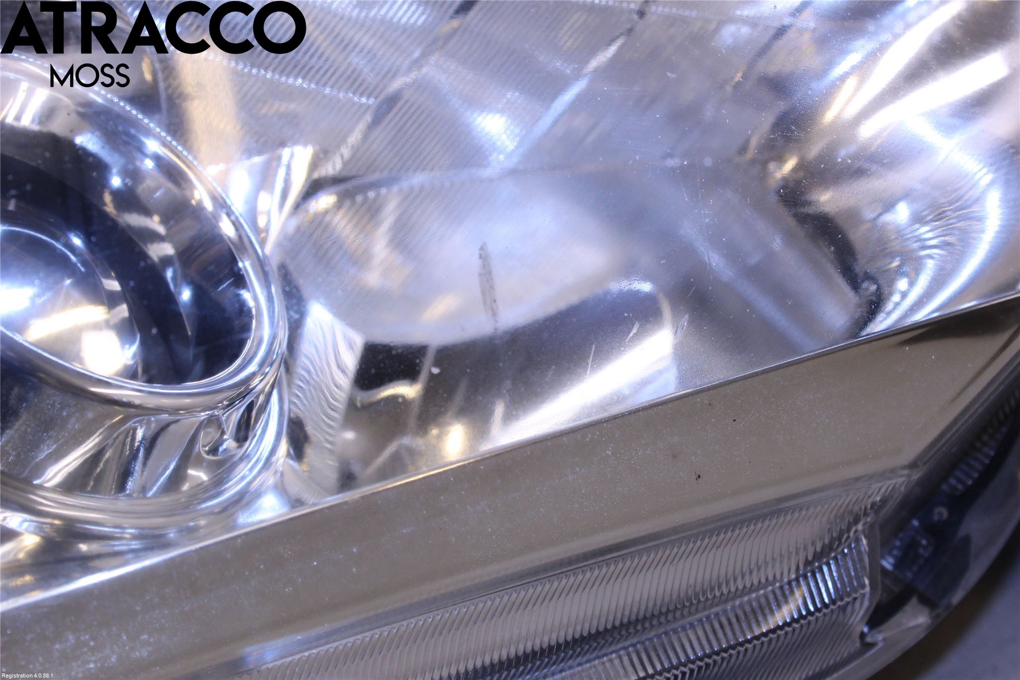 Subaru IMPREZA III 08-11 Frontlykt Venstre