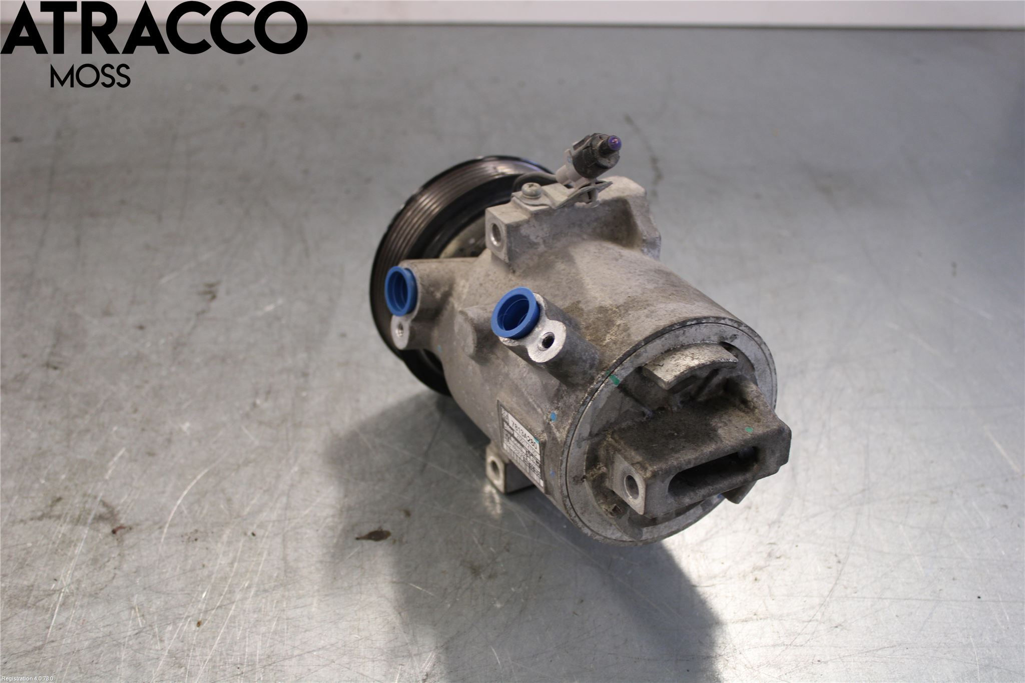 Mitsubishi SPACE STAR 13- Varme Ac Kompressor