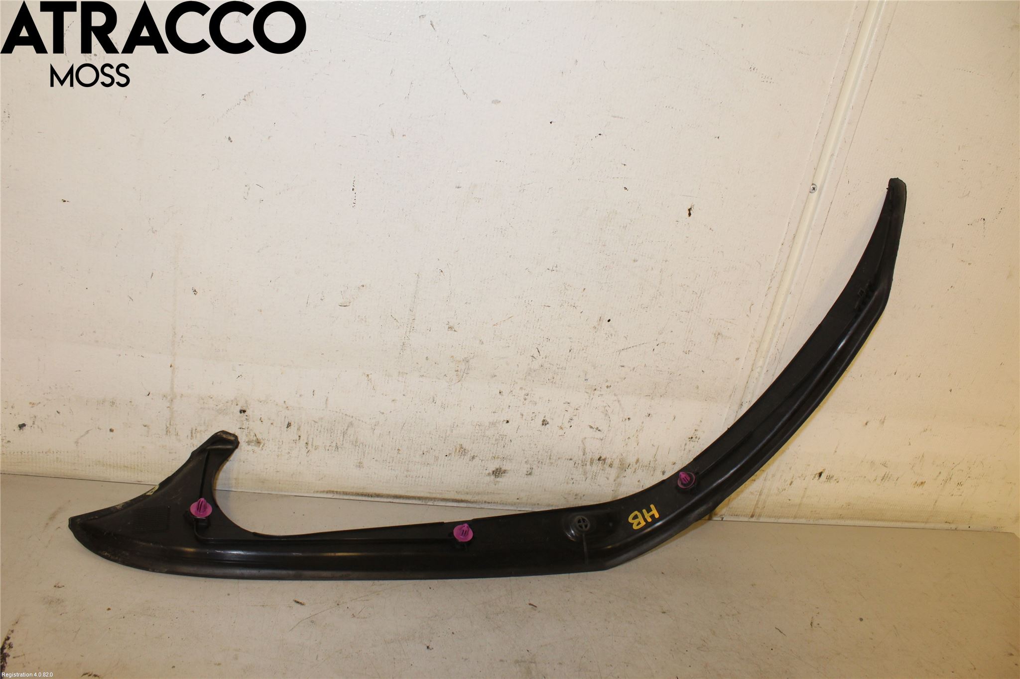 Mercedes-Benz MB E-KLASS (W213) 16-23 List Høyre Side