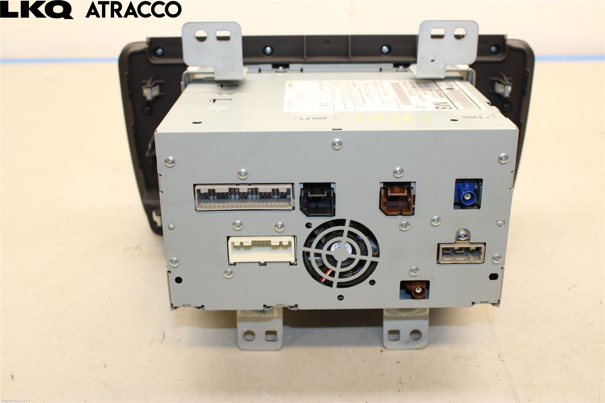 Nissan LEAF 18- Gps Navigator