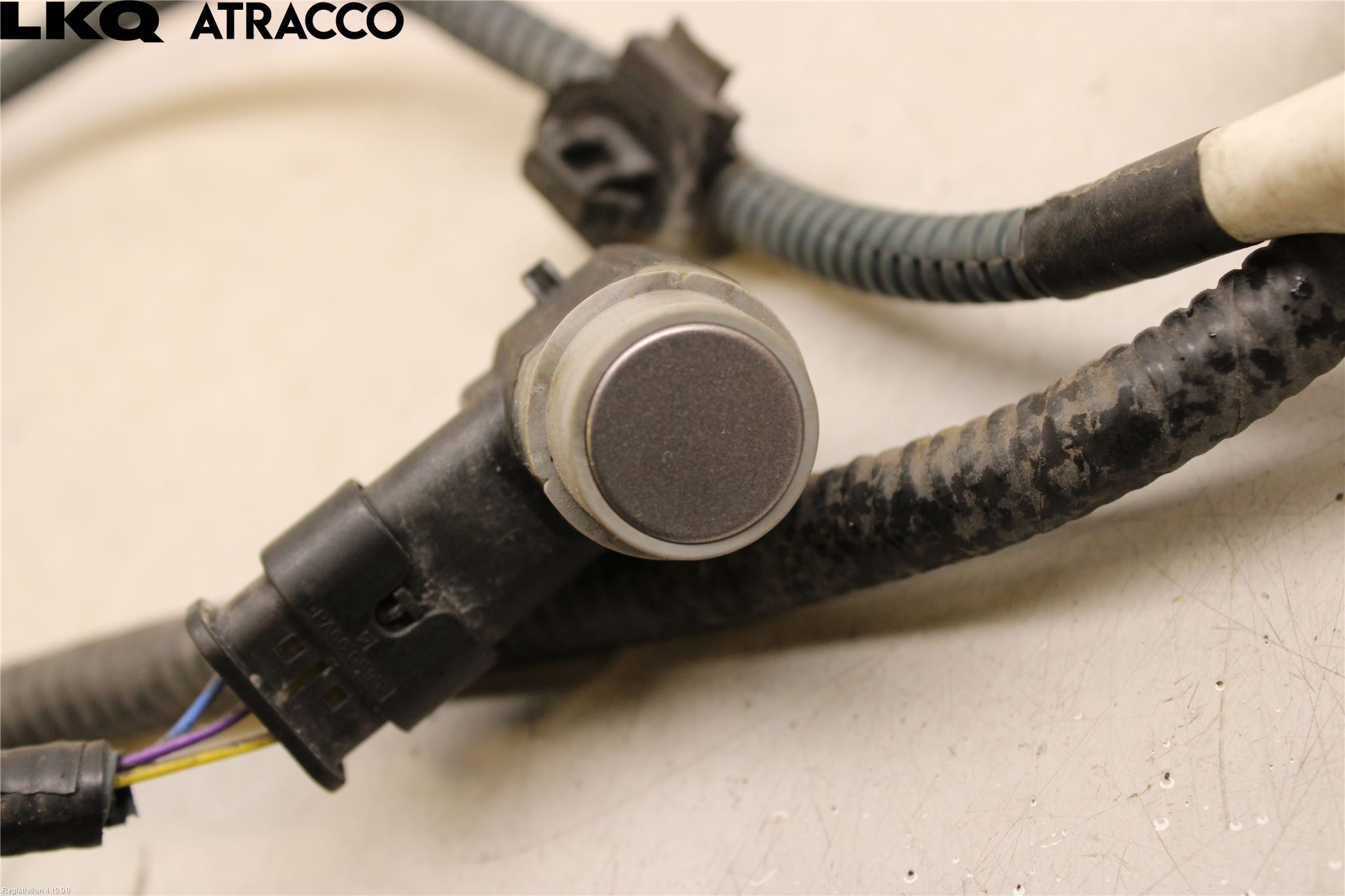 Toyota AURIS 13-19 Sensor Parkering Front
