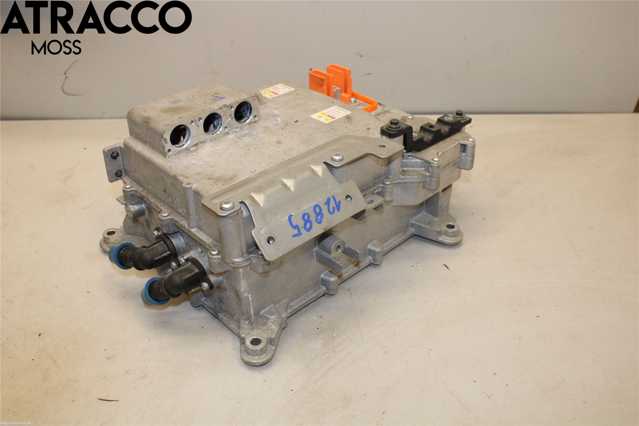 Volvo XC40/RECHARGE 18- Inverter Hybrid