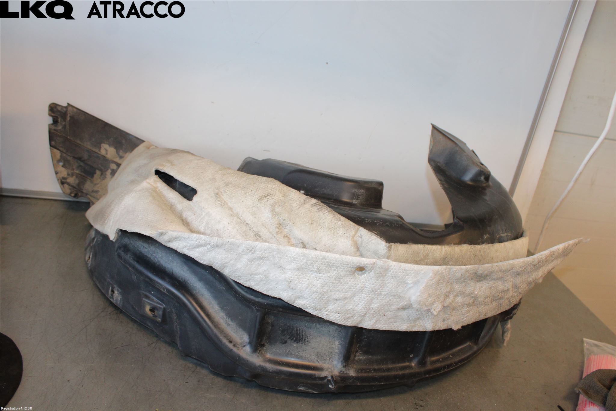 Peugeot 208/E-208 20- Skjerm Indre
