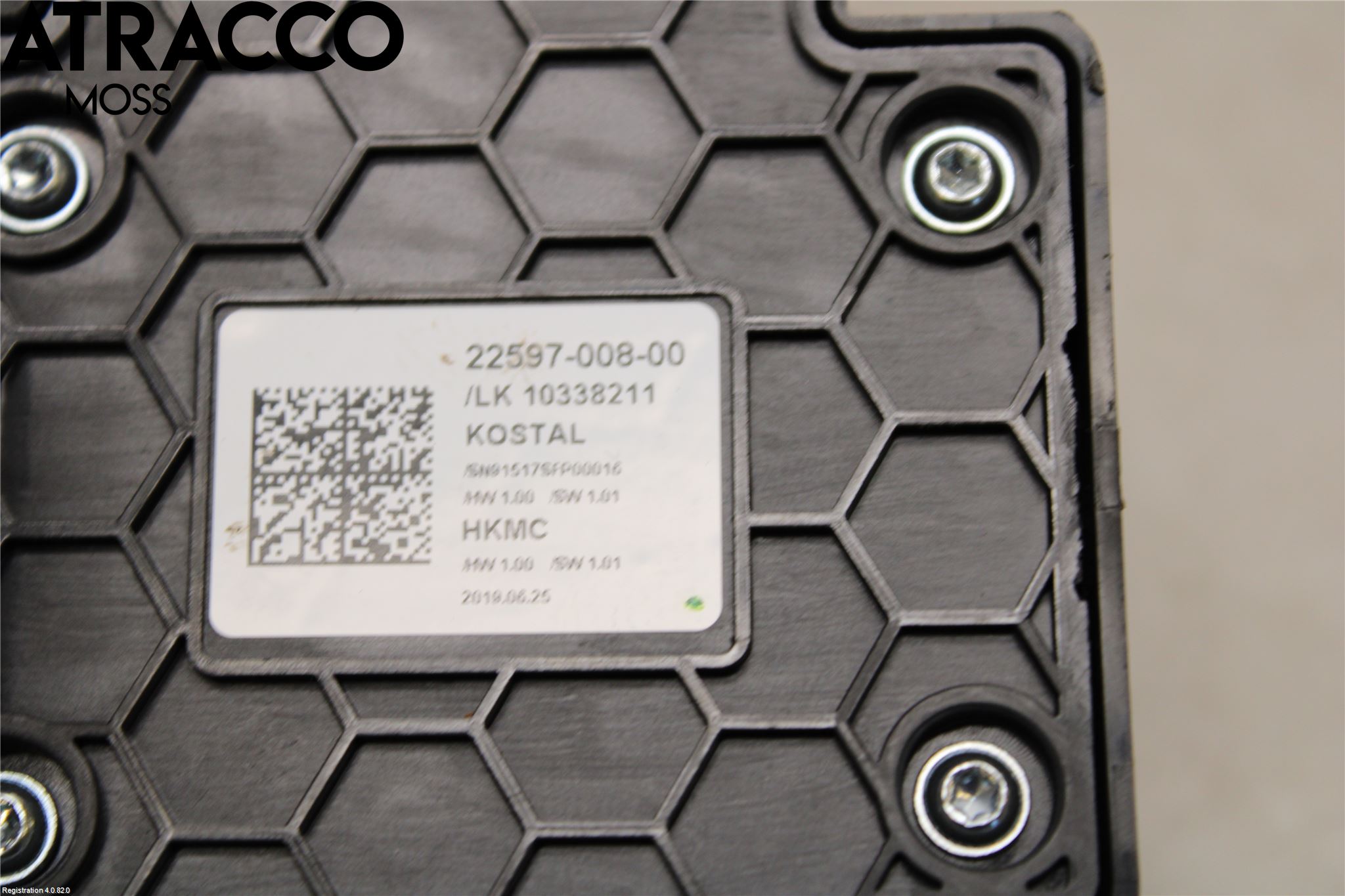 Hyundai KONA/ELECTRIC OS 18-23 Gearspak