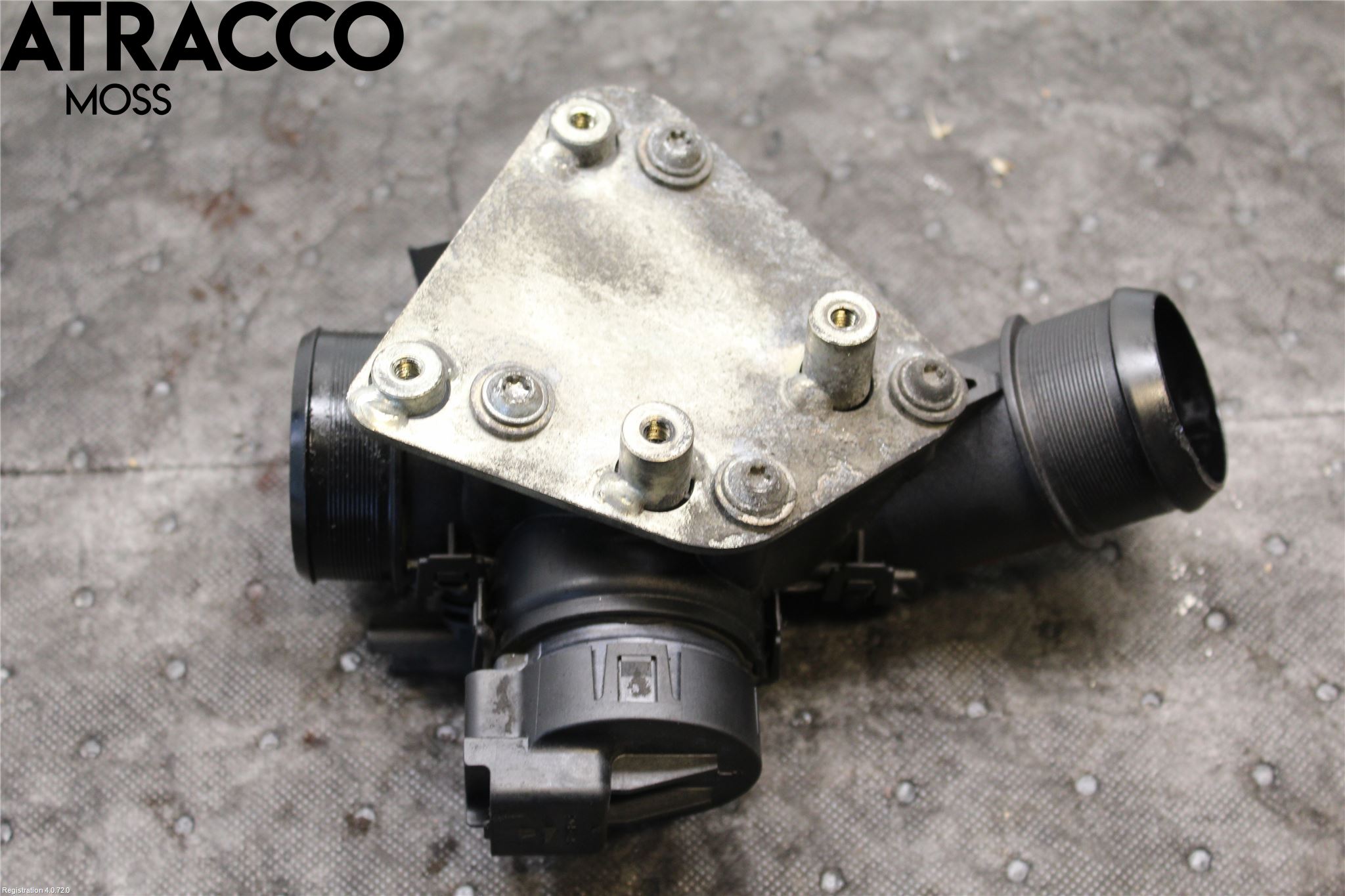 Peugeot PARTNER 08-15 Inns Spjeldhus