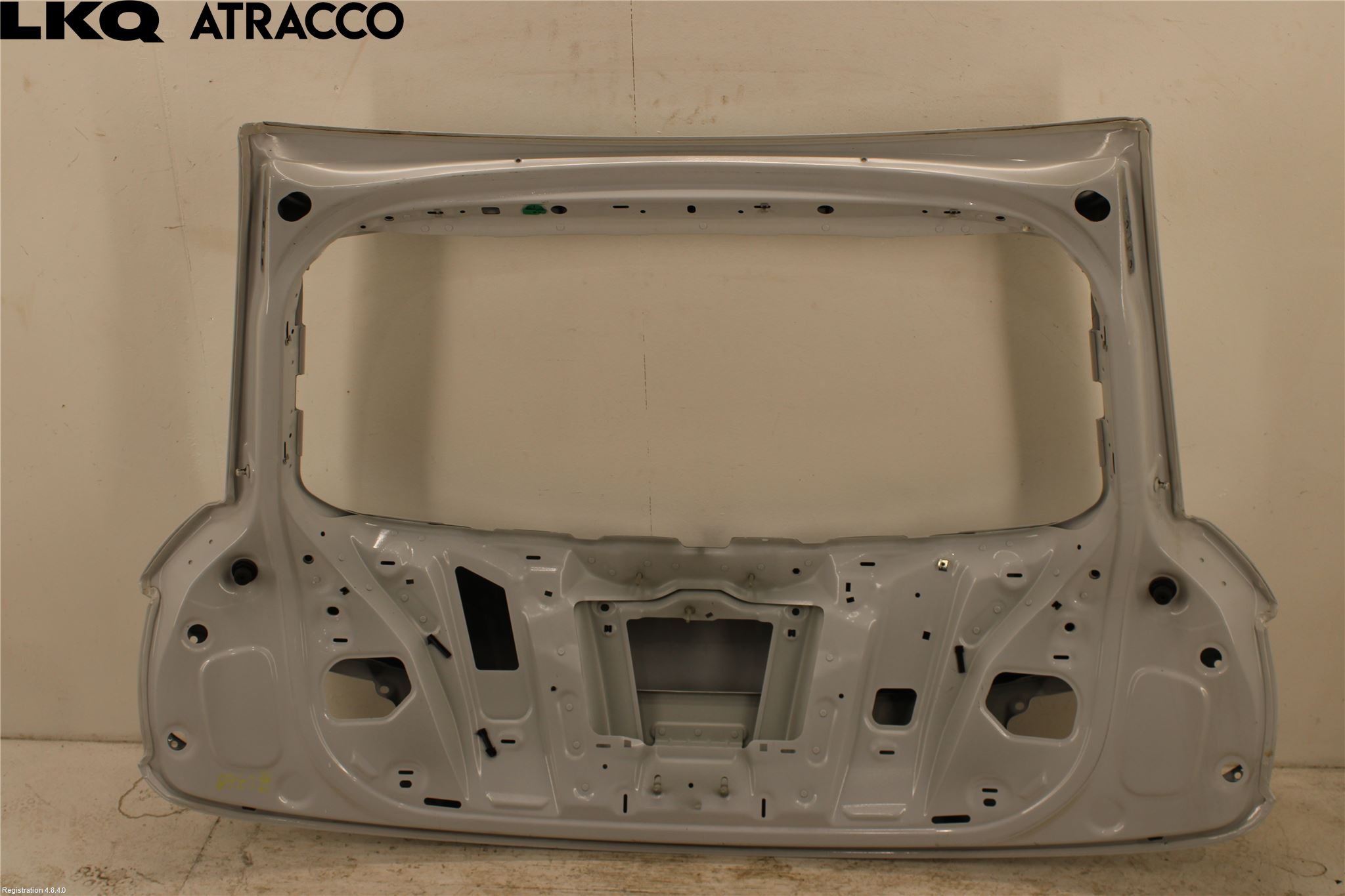 Audi A1/S1 11-18 Bakluke Cc - Kombi