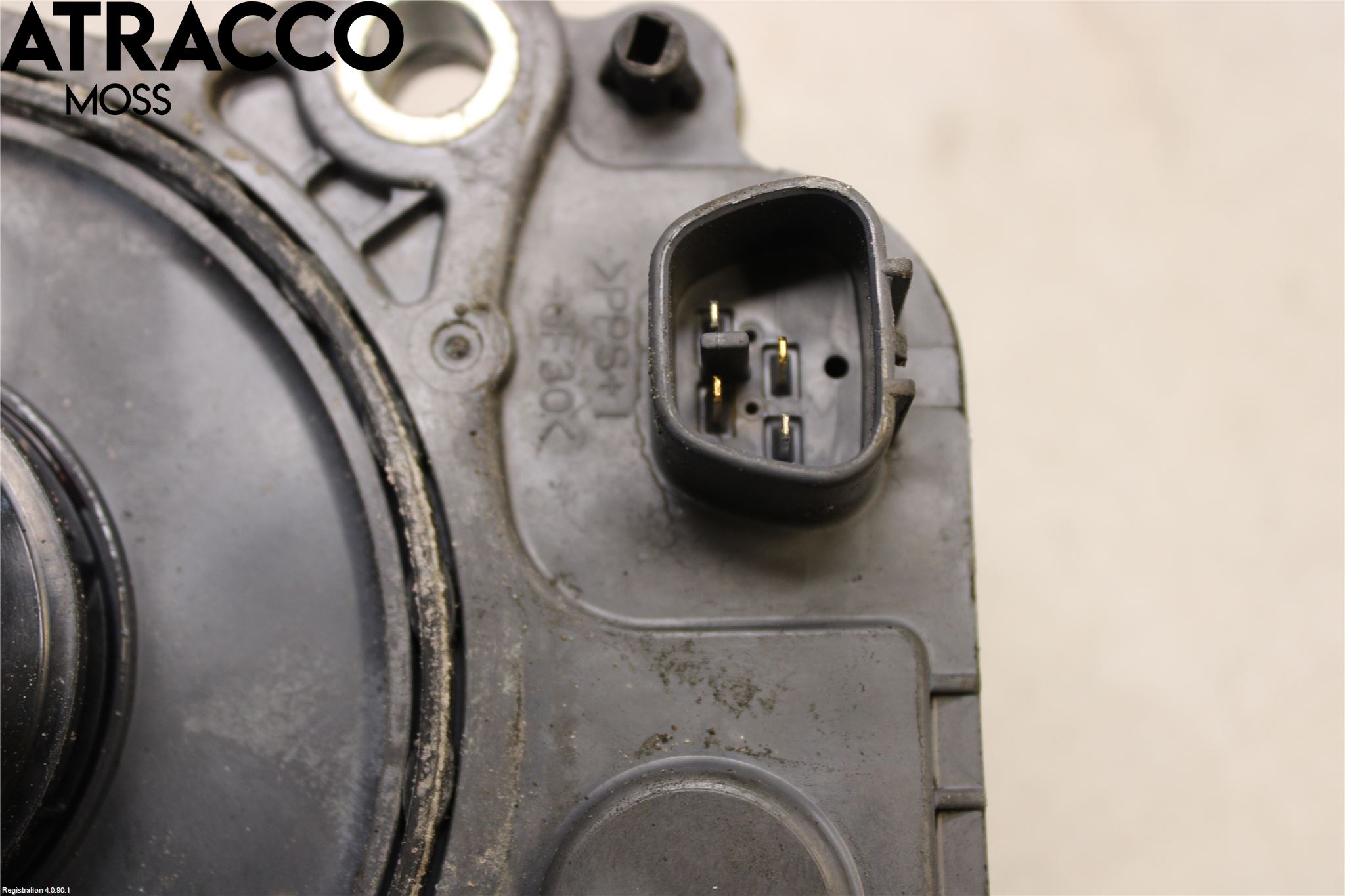 Toyota AURIS 13-19 Vannpumpe