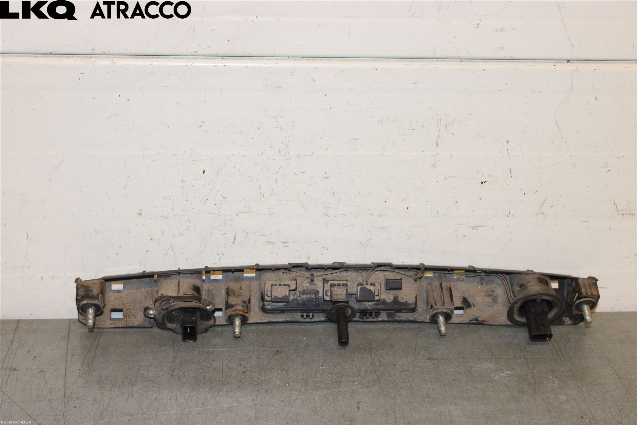 Volvo V40 12-19 Parkeringshjelp Kamera