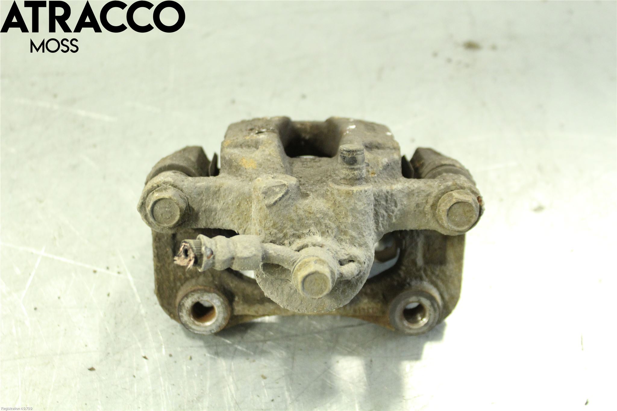 Hyundai TUCSON 05- Bremsecaliper Bak Venstre