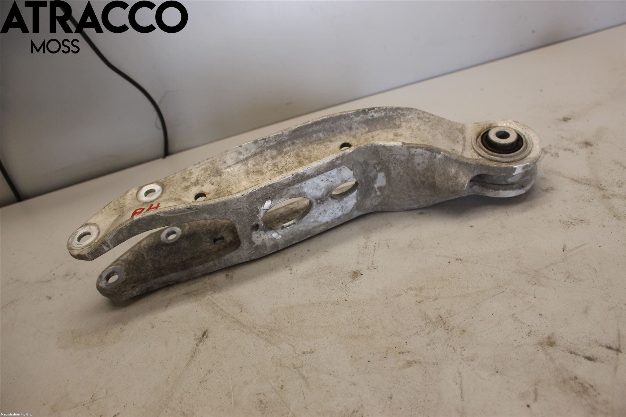 Audi E-TRON, S GE 19- Bærearm Bak Høyre