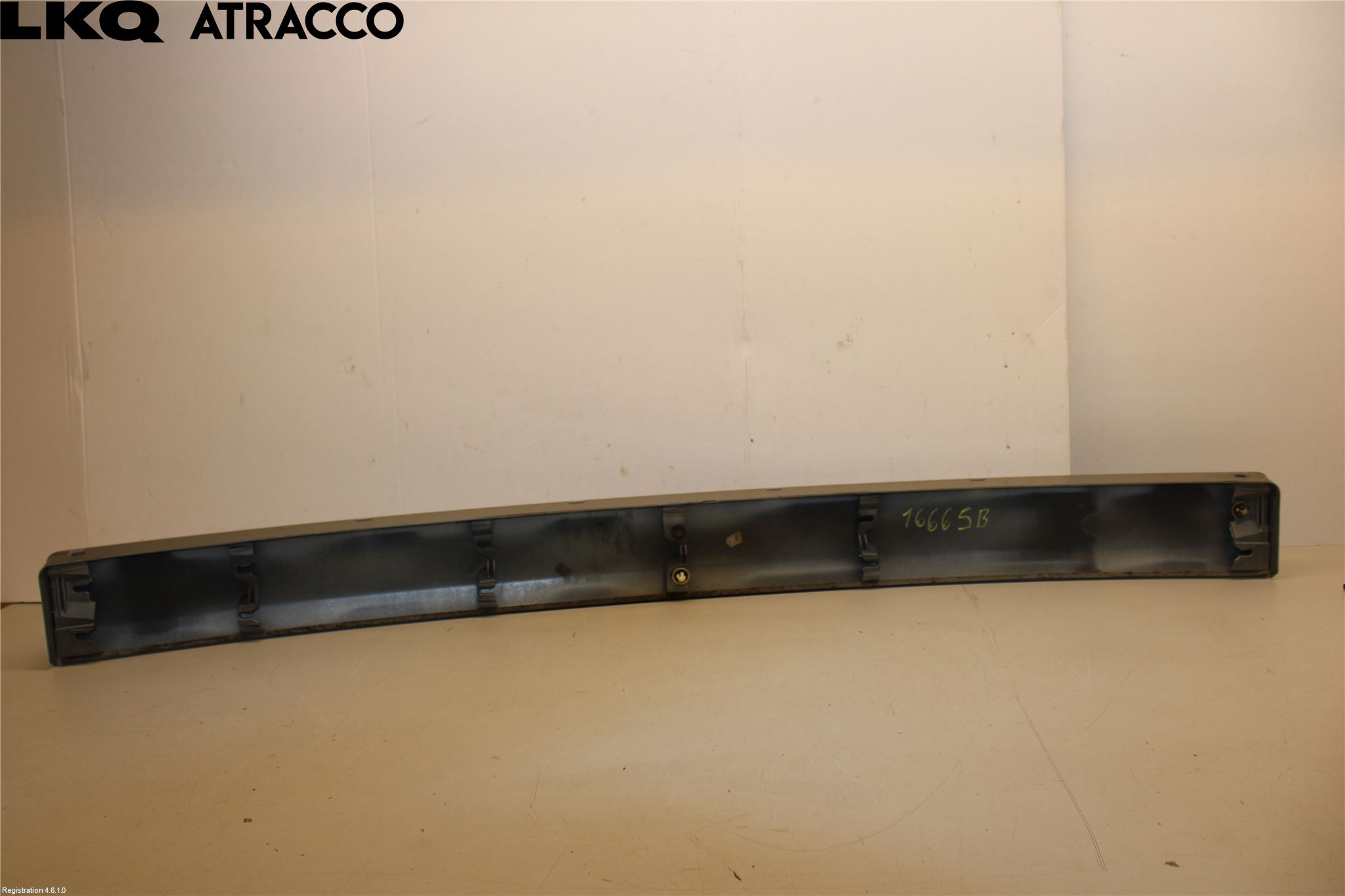 BMW X3 E83     03-10 Spoiler Bak