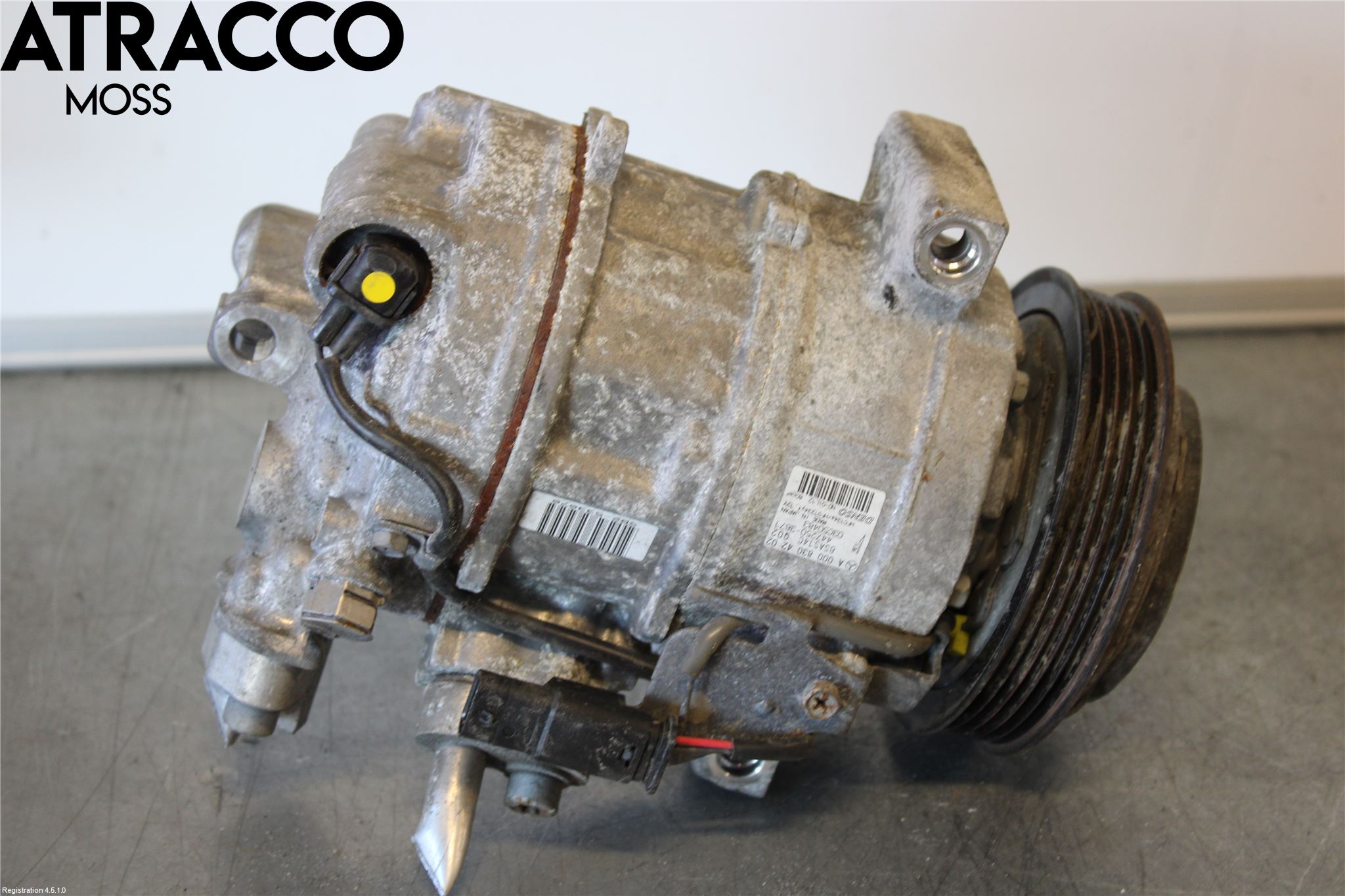 Mercedes-Benz MB A-KLASS (W177) 18- Varme Ac Kompressor