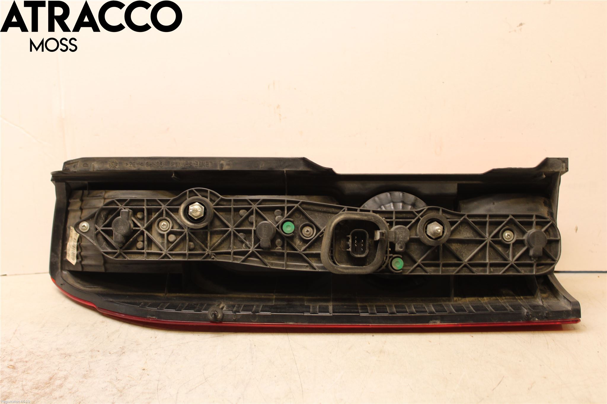 Peugeot BOXER/E-BOXER 15- Baklykt Høyre