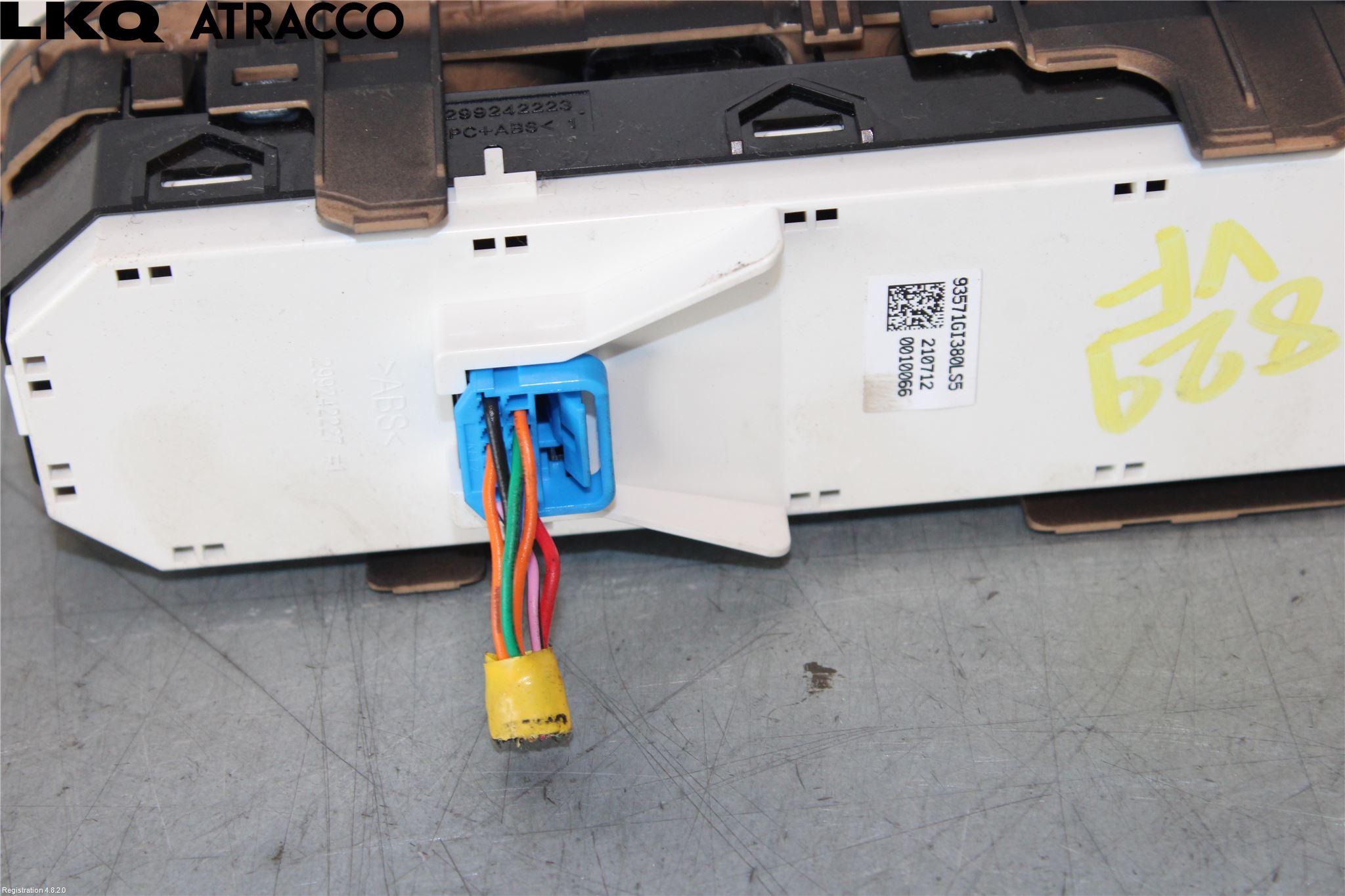 Hyundai IONIQ 5 NE 22- Bryter Speil