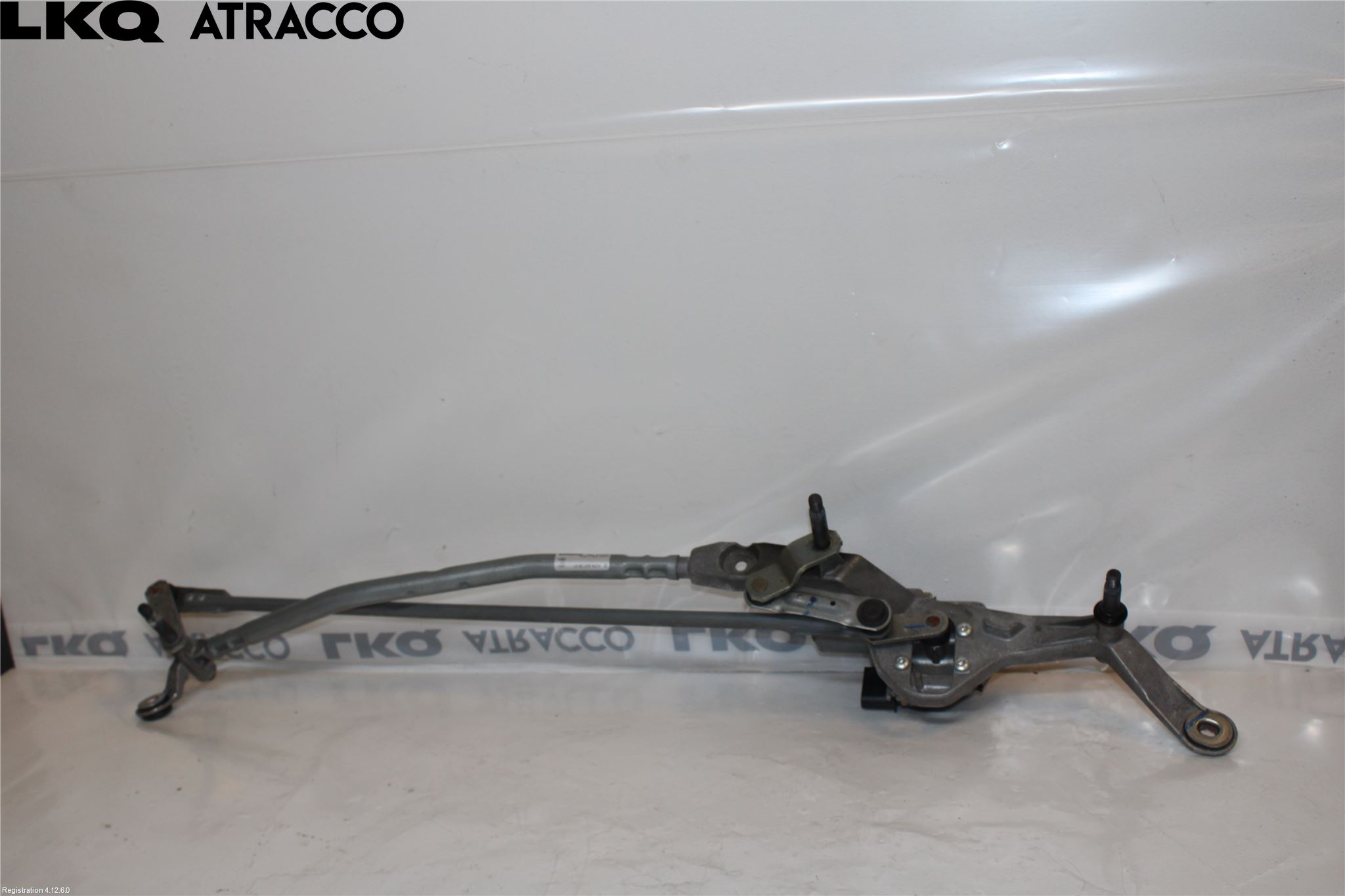 Mercedes-Benz MB C-KLASS (W206) 21- Viskermotor Frontrute